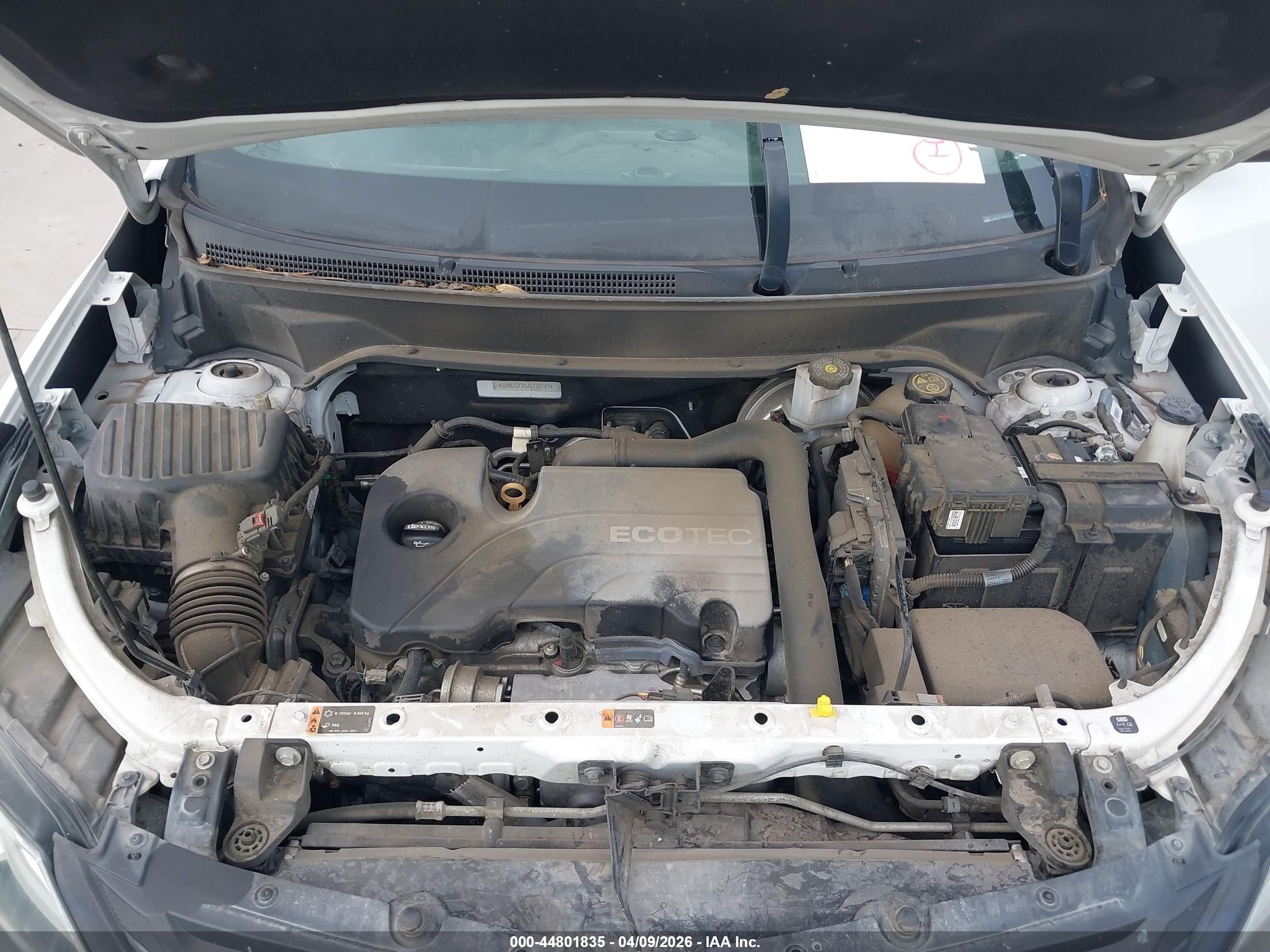 CHEVROLET EQUINOX image 10