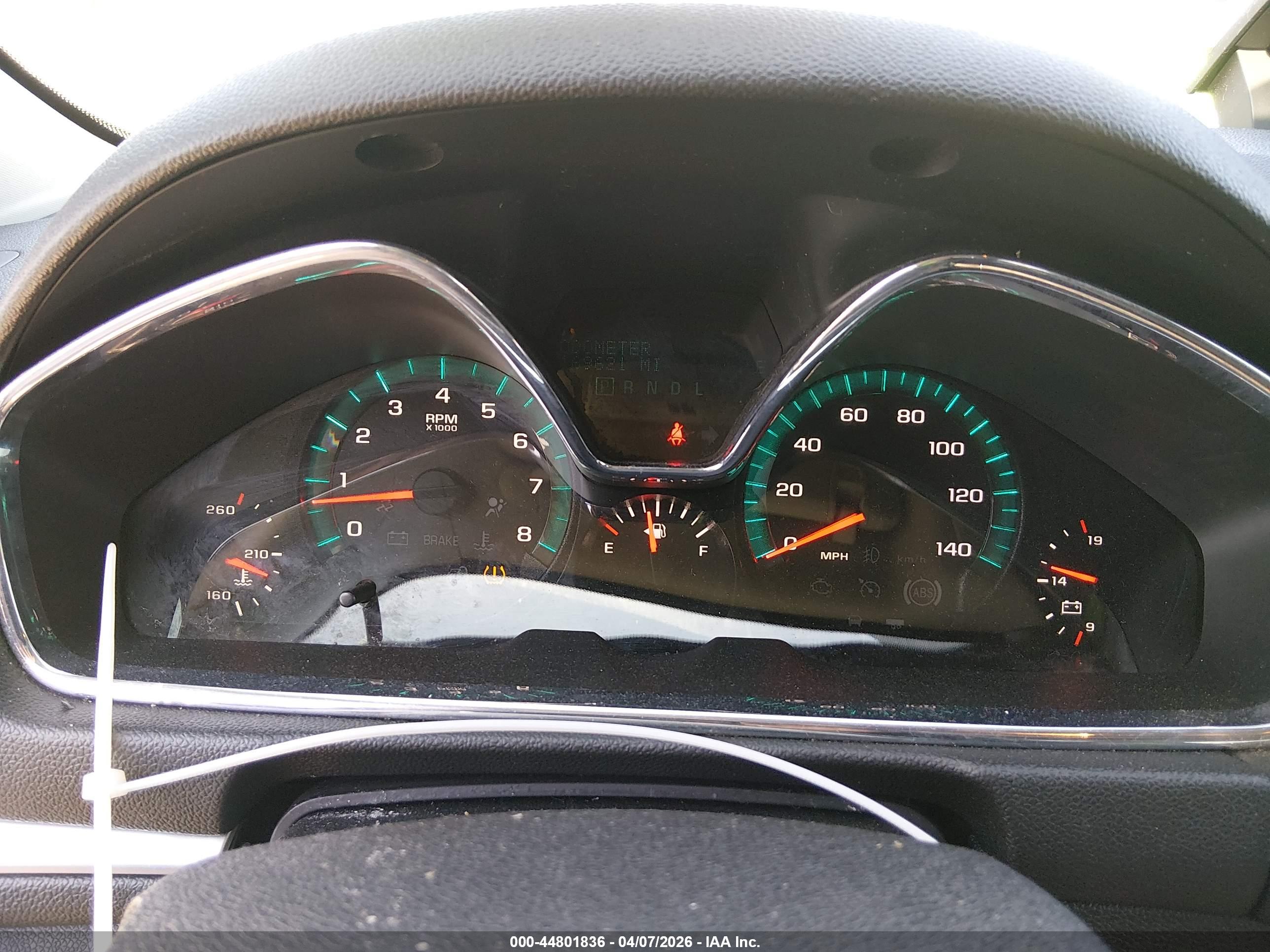 CHEVROLET TRAVERSE image 7