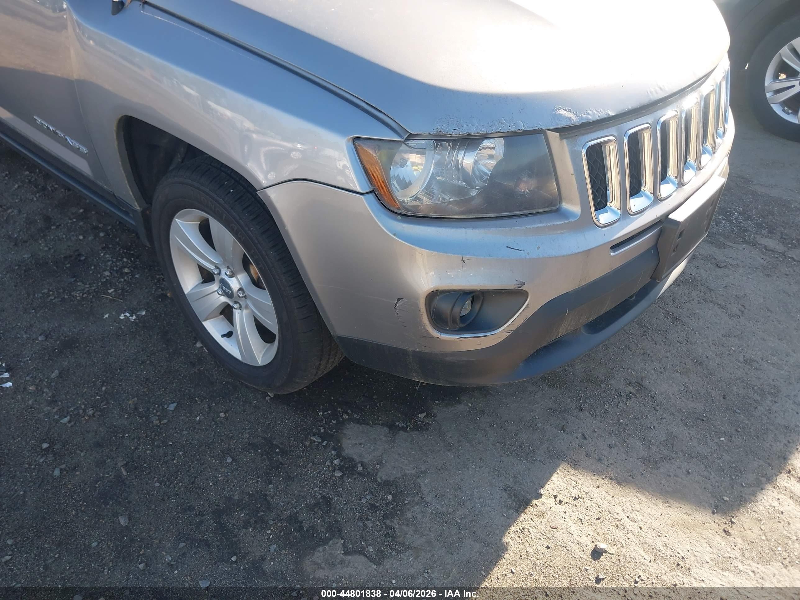 JEEP COMPASS image 6