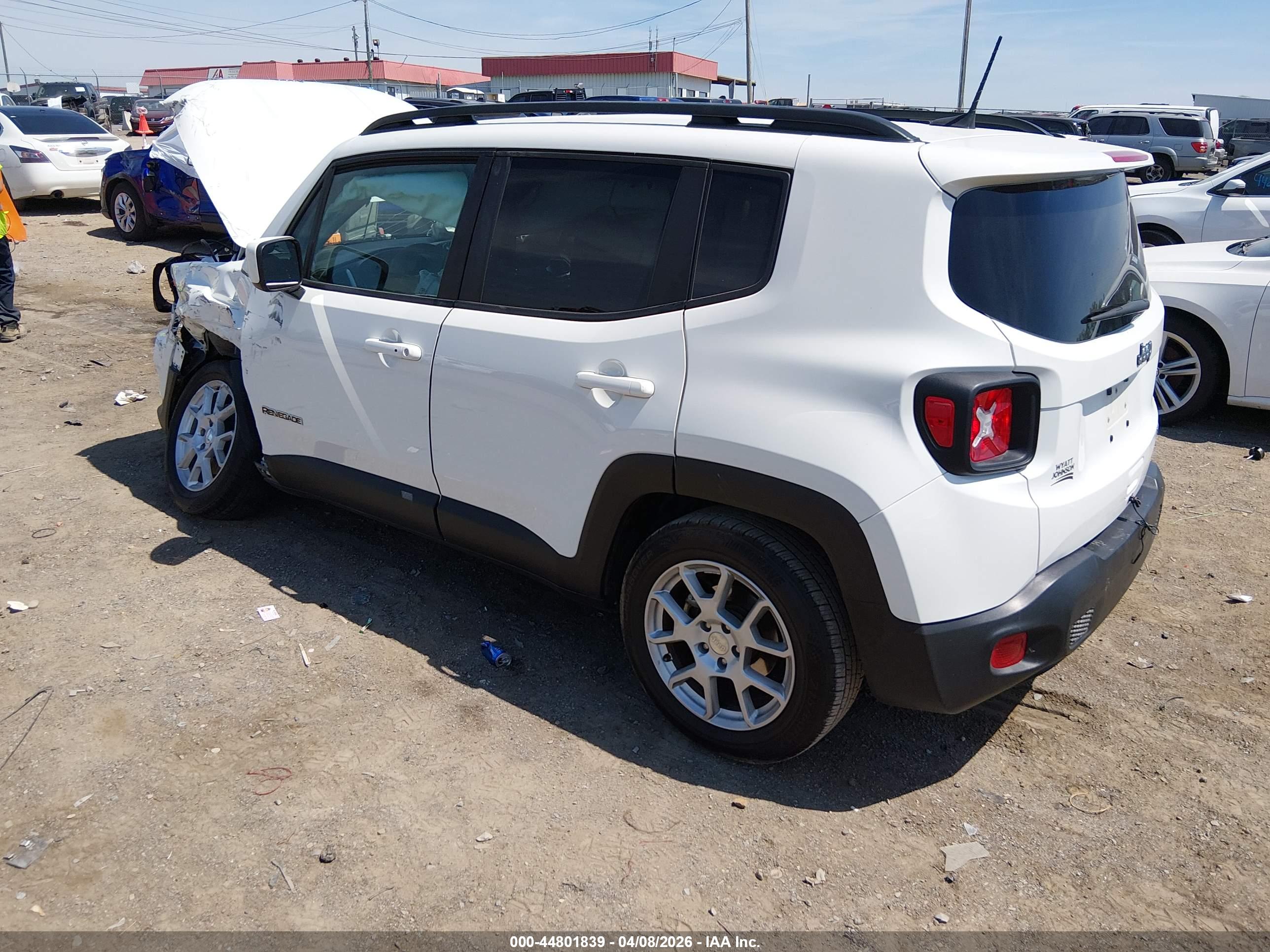 JEEP RENEGADE image 3
