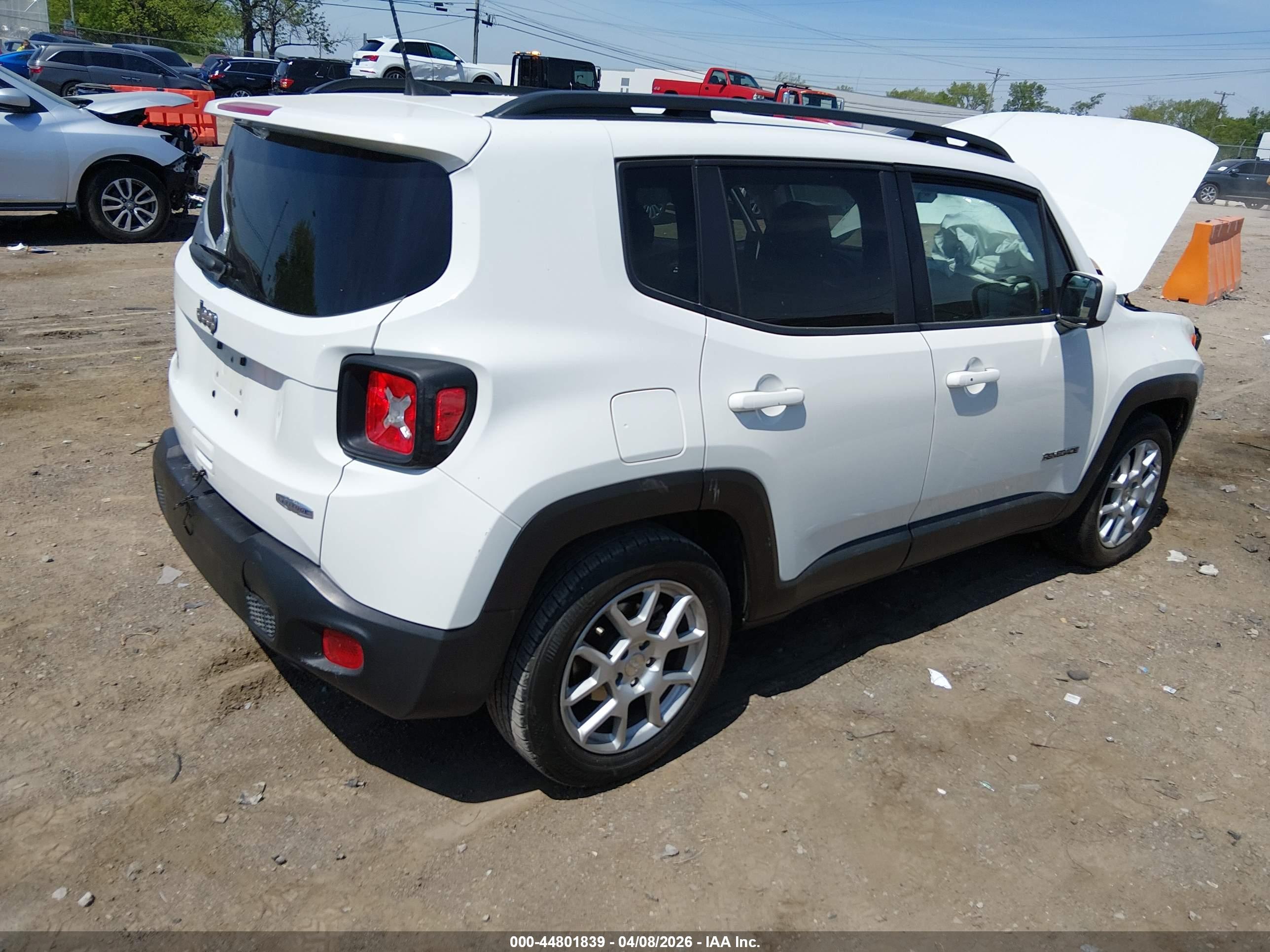 JEEP RENEGADE image 4