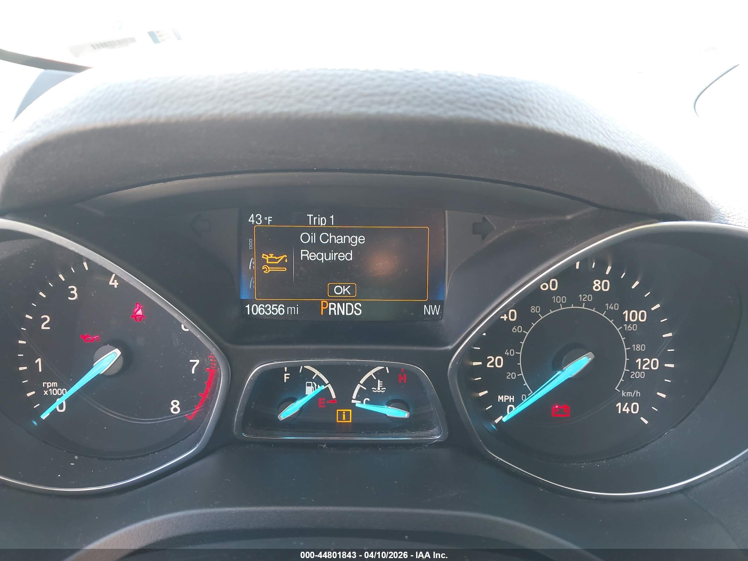 FORD ESCAPE image 7