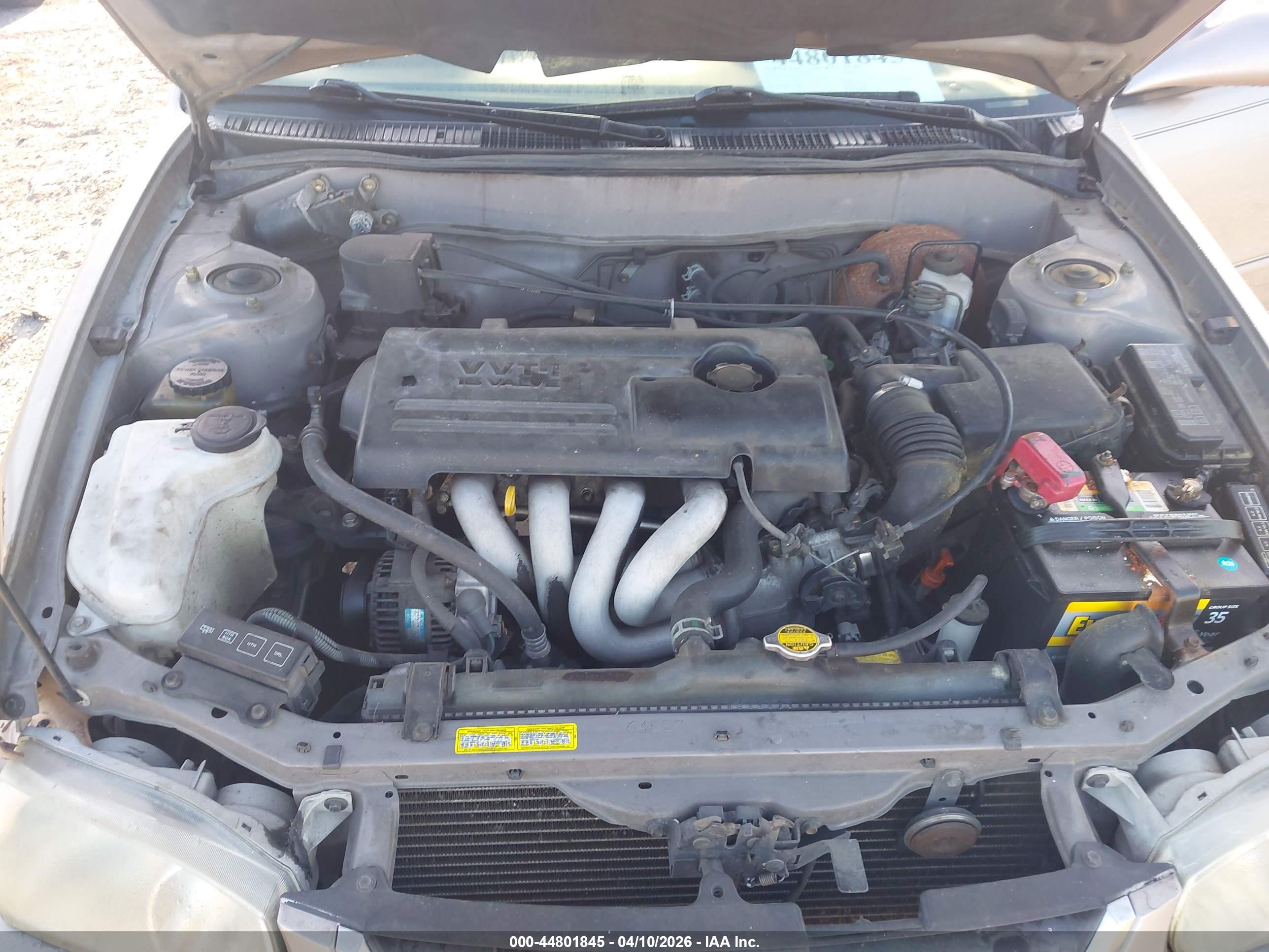 TOYOTA COROLLA image 10