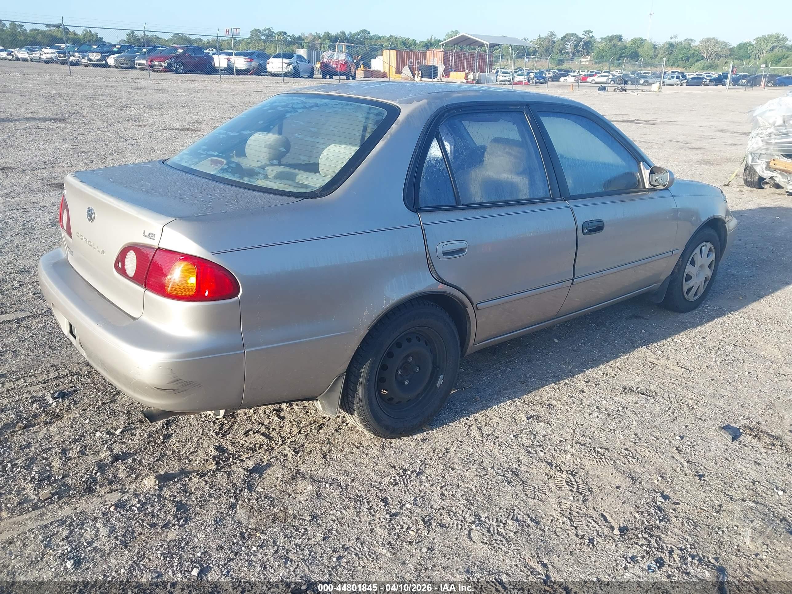 TOYOTA COROLLA image 4