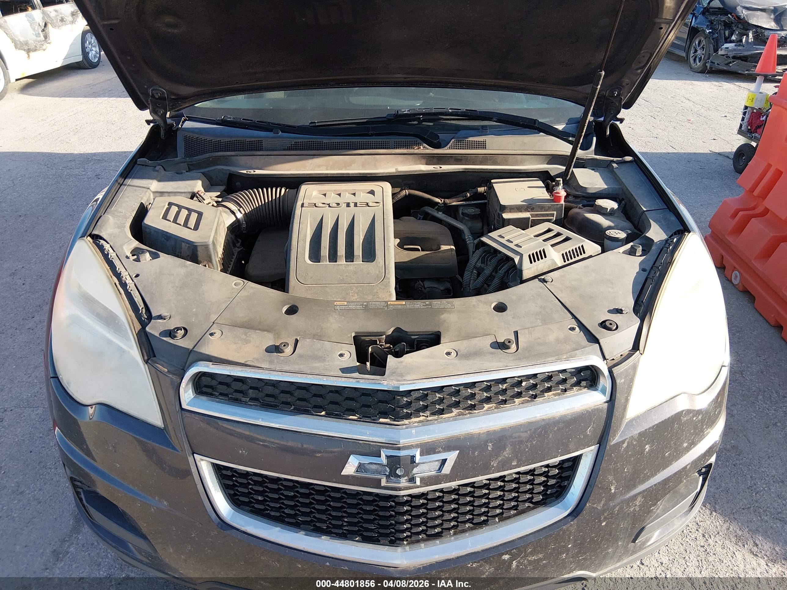 CHEVROLET EQUINOX image 10