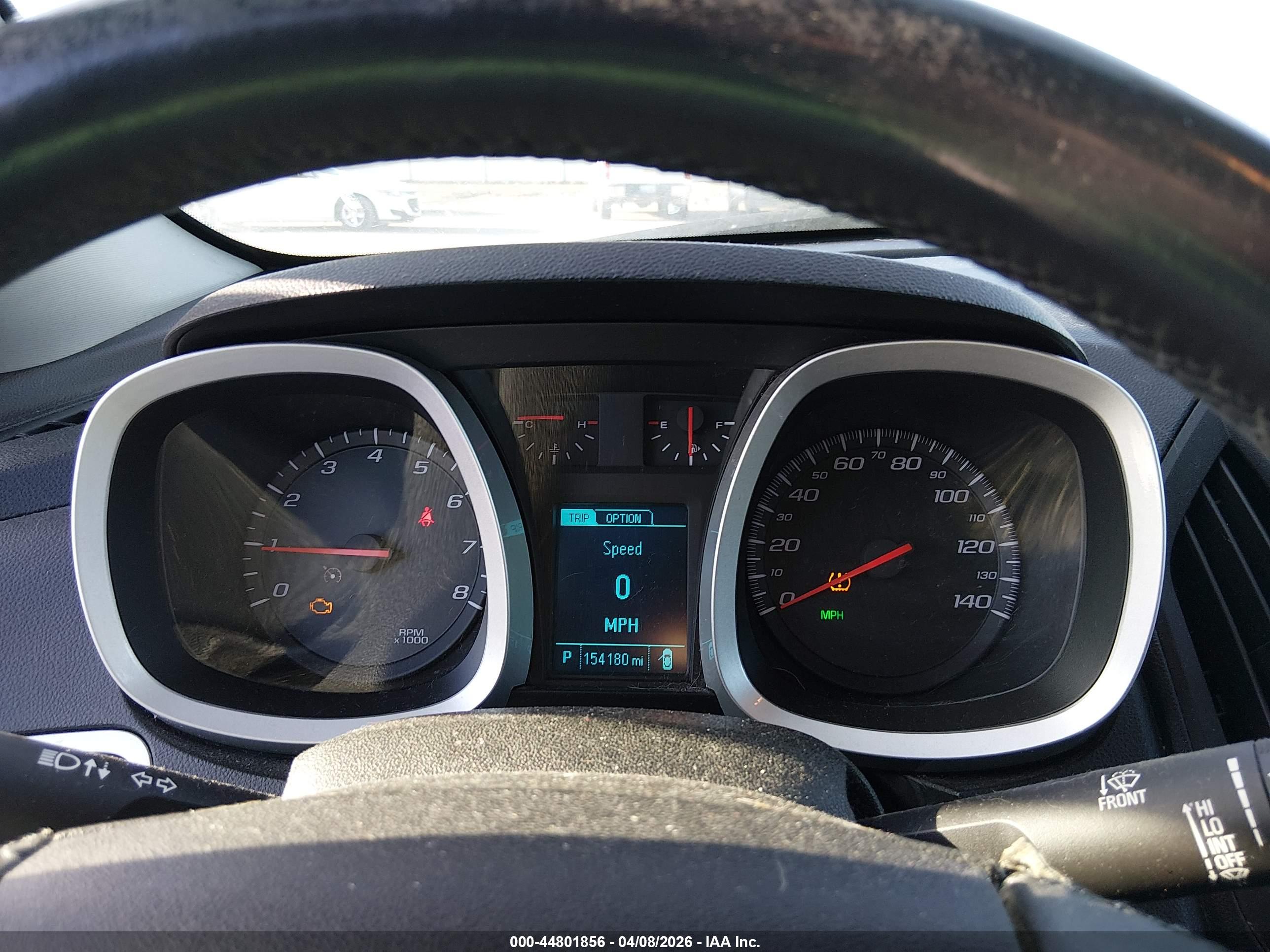 CHEVROLET EQUINOX image 7