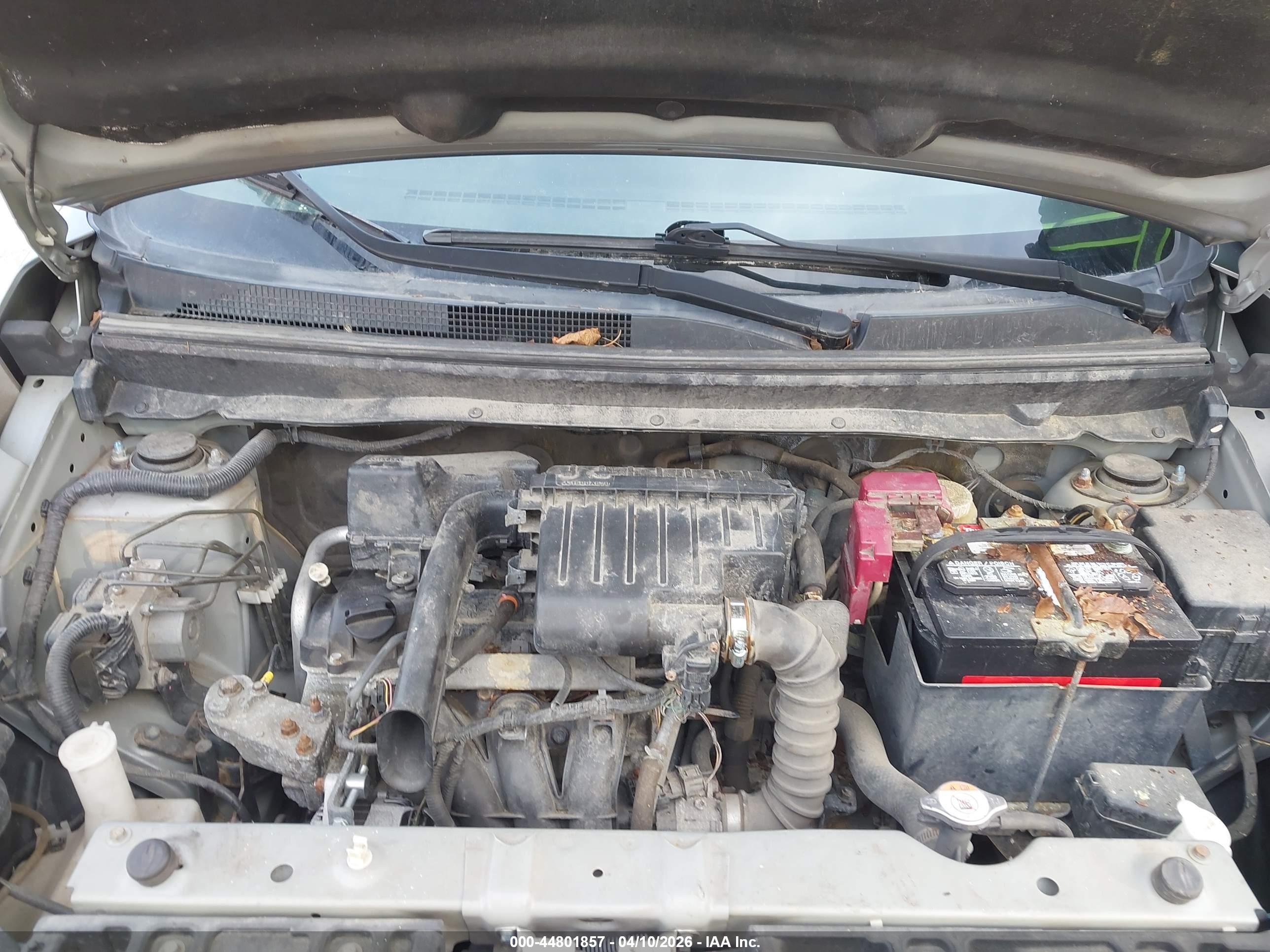 MITSUBISHI MIRAGE image 10