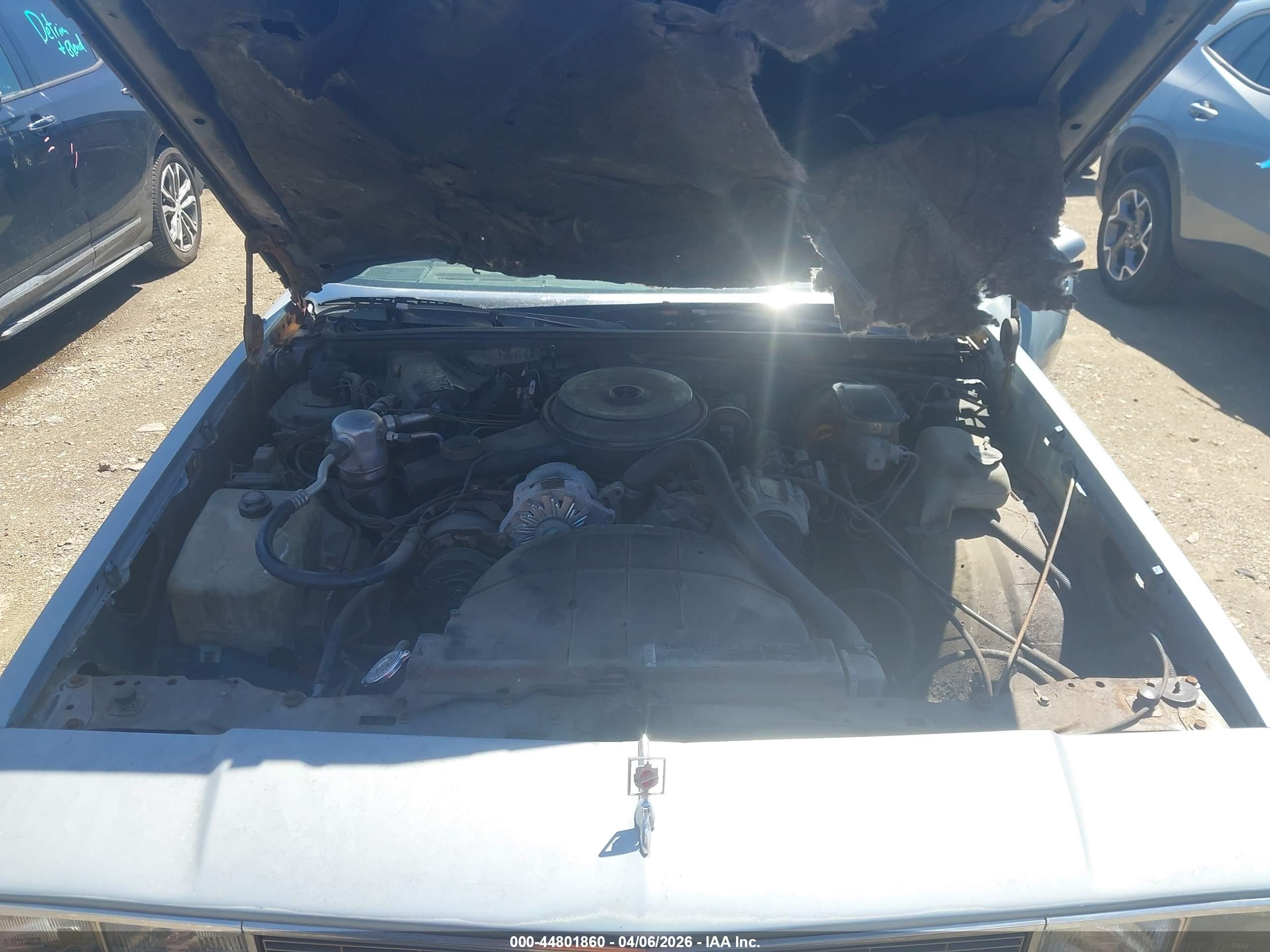 OLDSMOBILE CUTLASS image 10