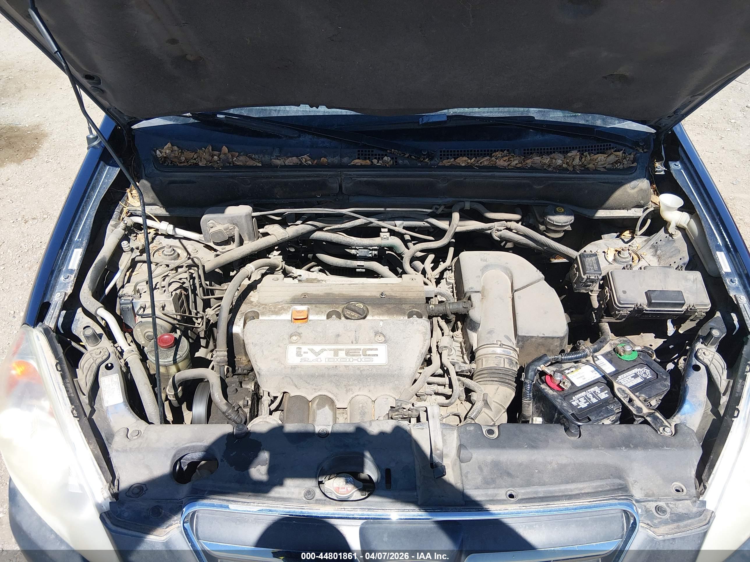 HONDA CR-V image 10