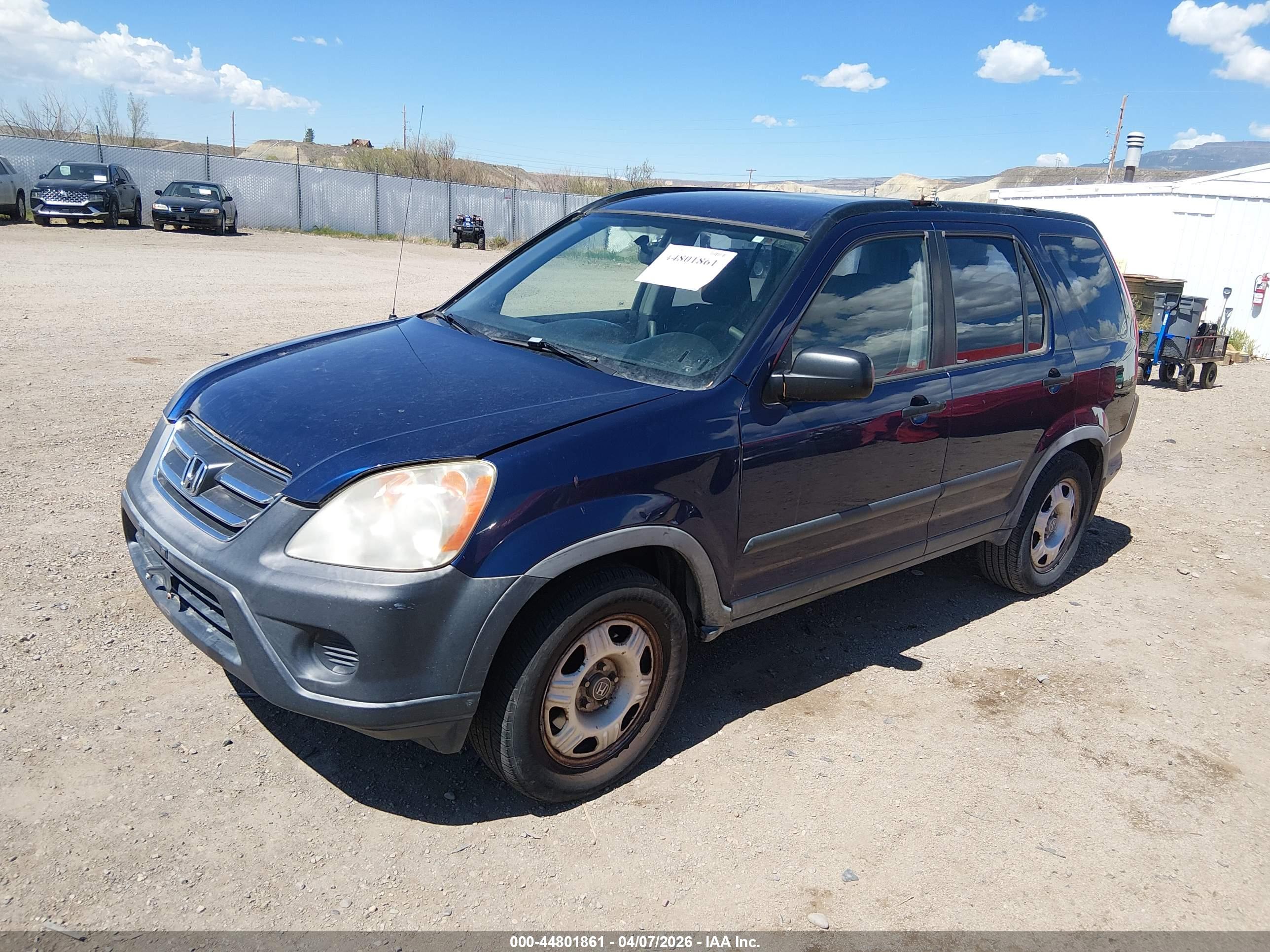 HONDA CR-V image 2