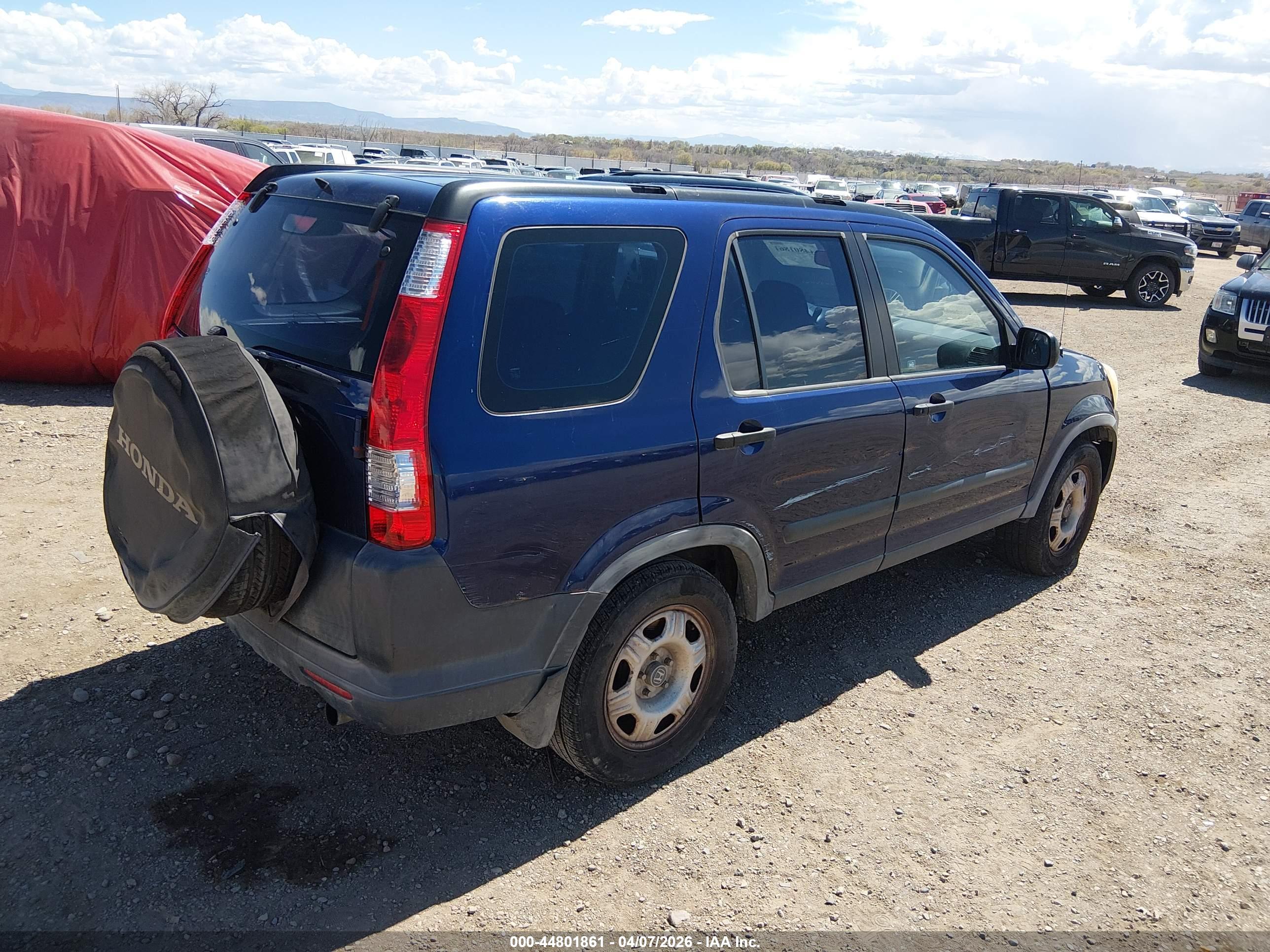 HONDA CR-V image 4