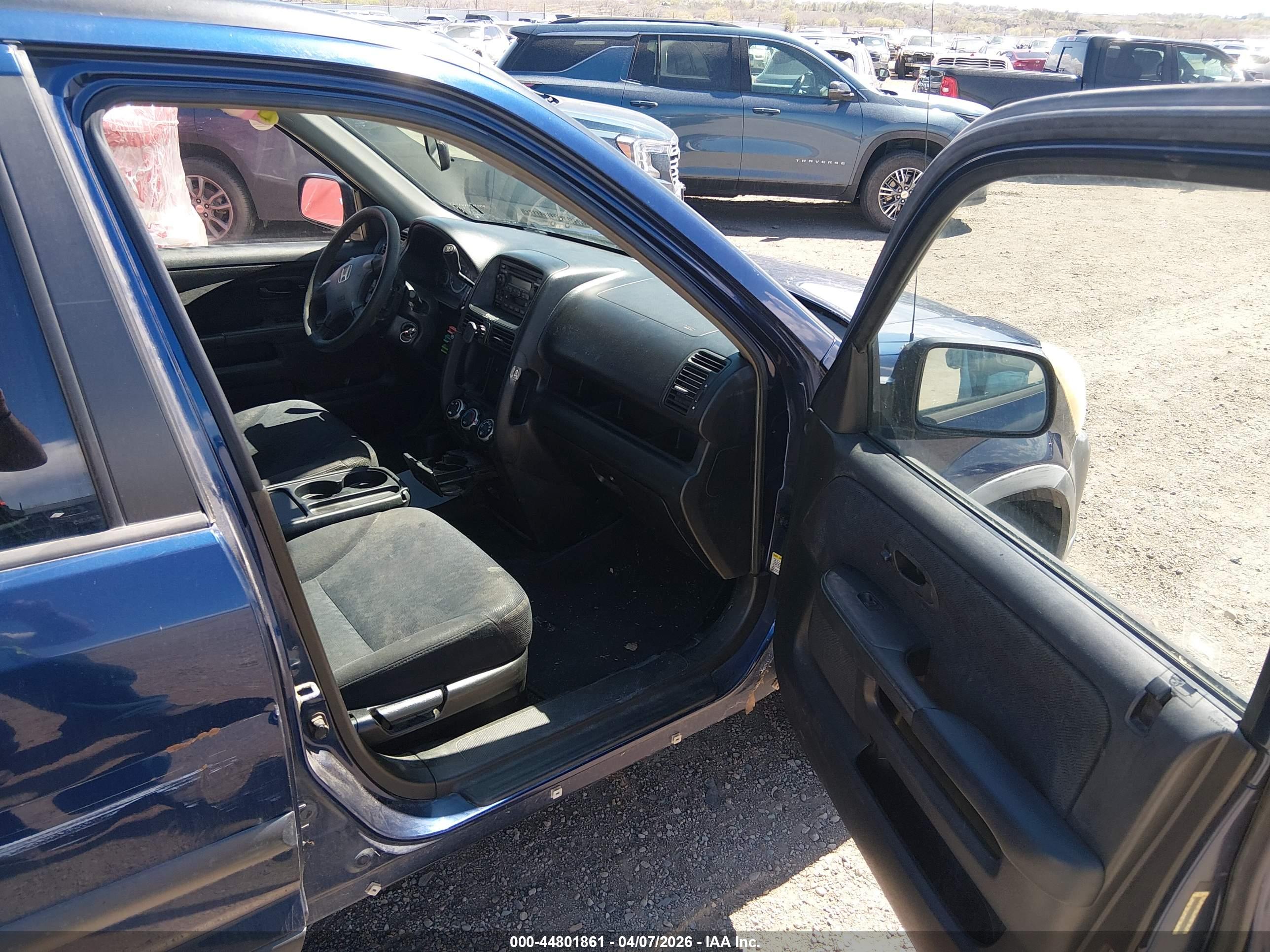 HONDA CR-V image 5