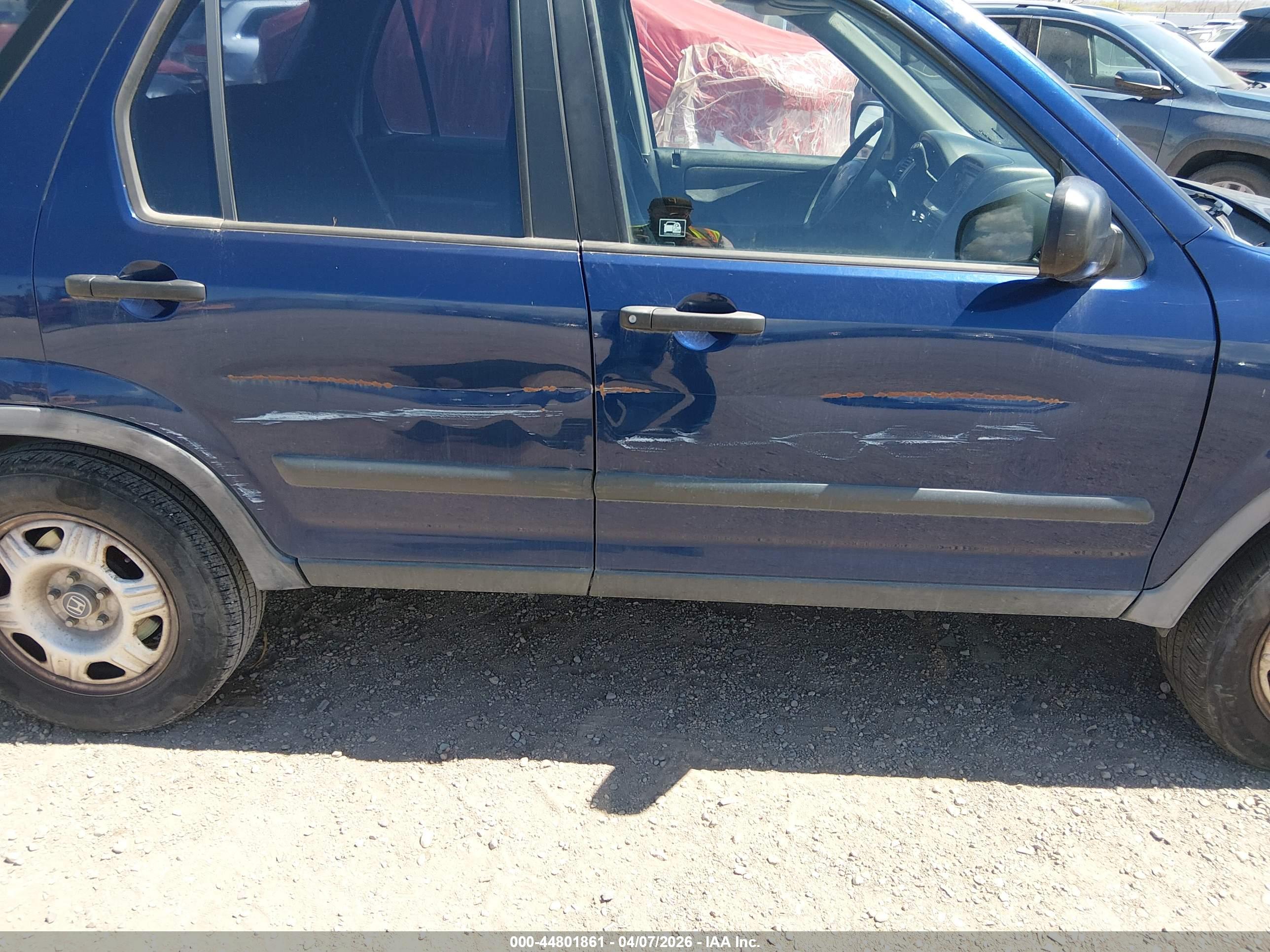 HONDA CR-V image 6