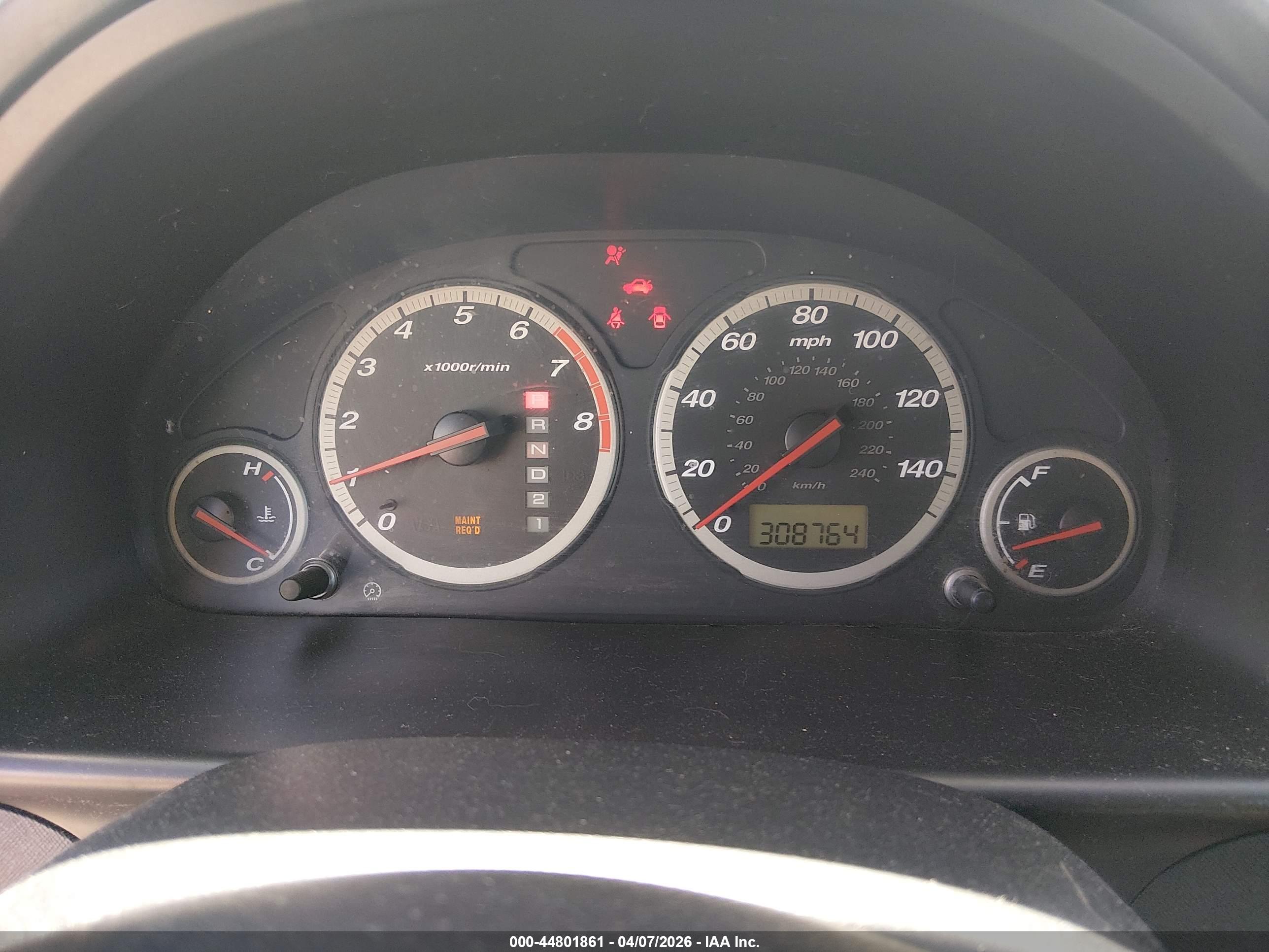 HONDA CR-V image 7