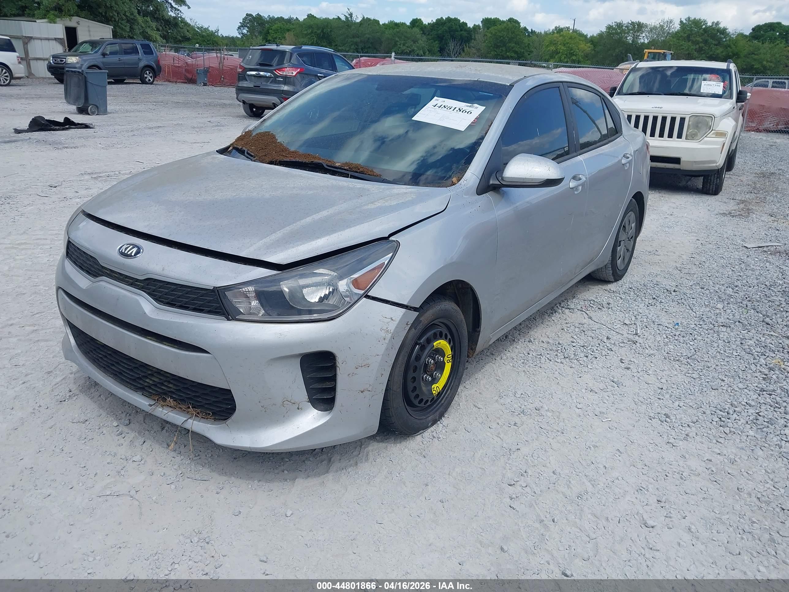 KIA RIO image 2