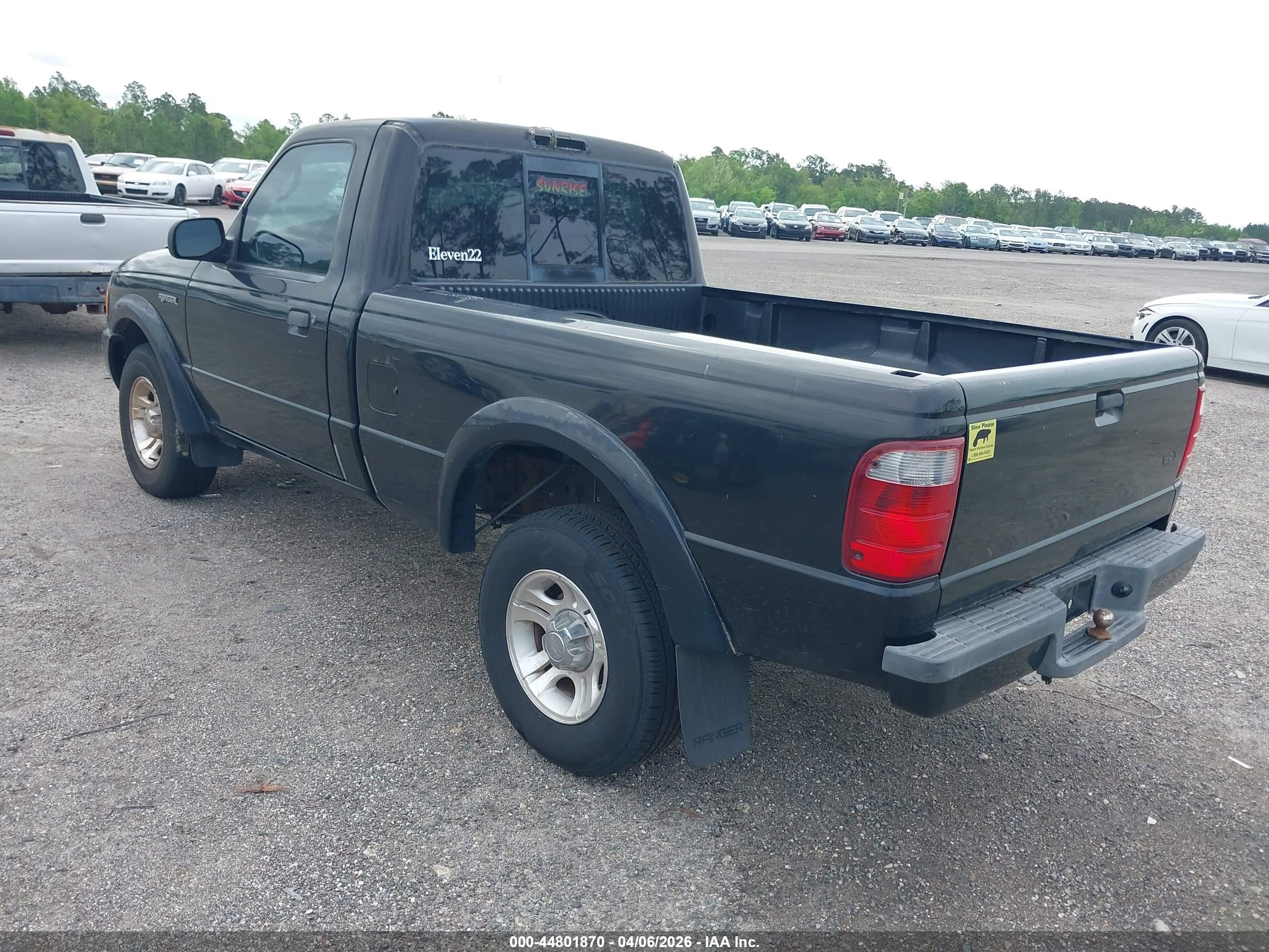 FORD RANGER image 3