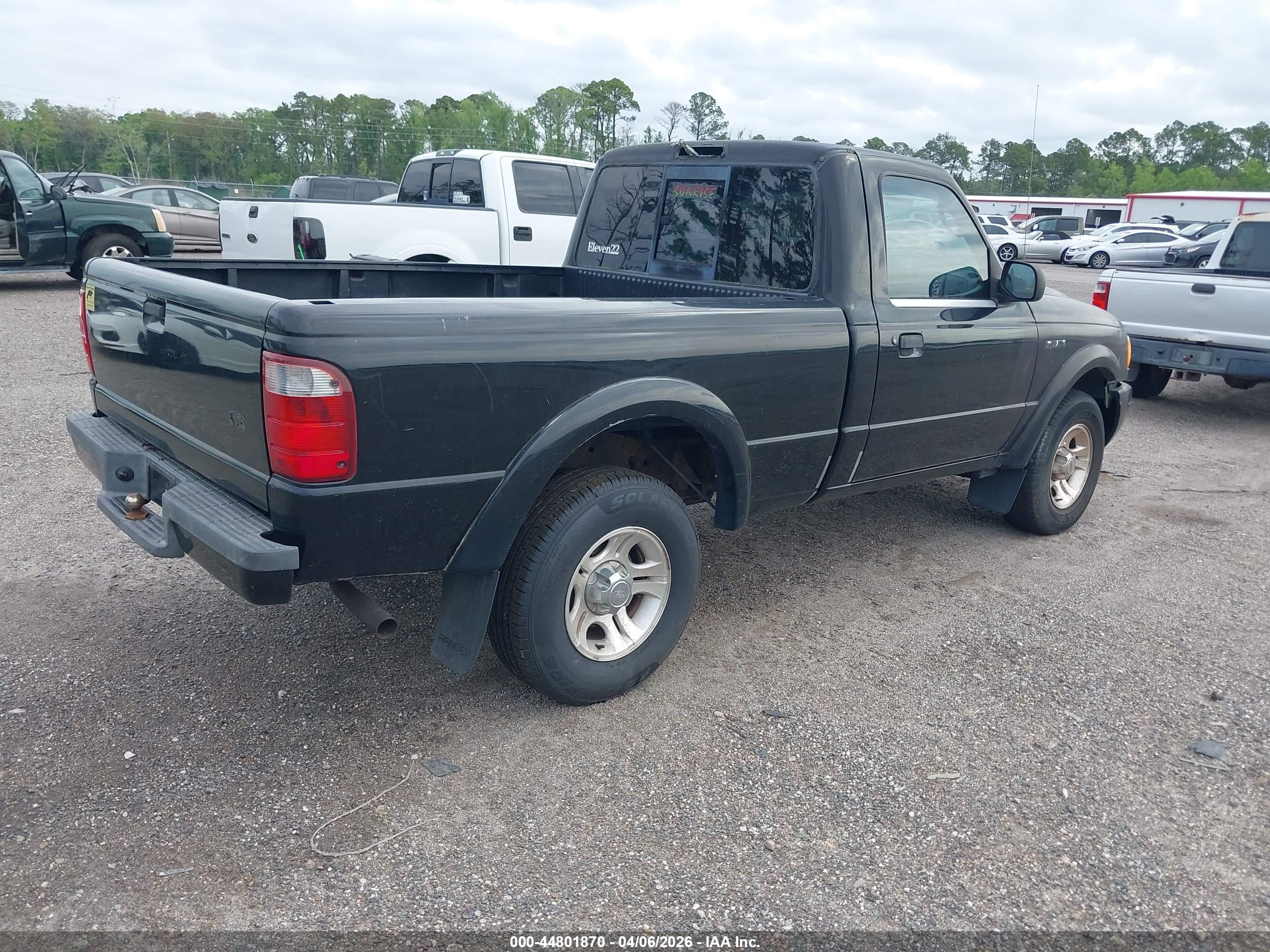 FORD RANGER image 4