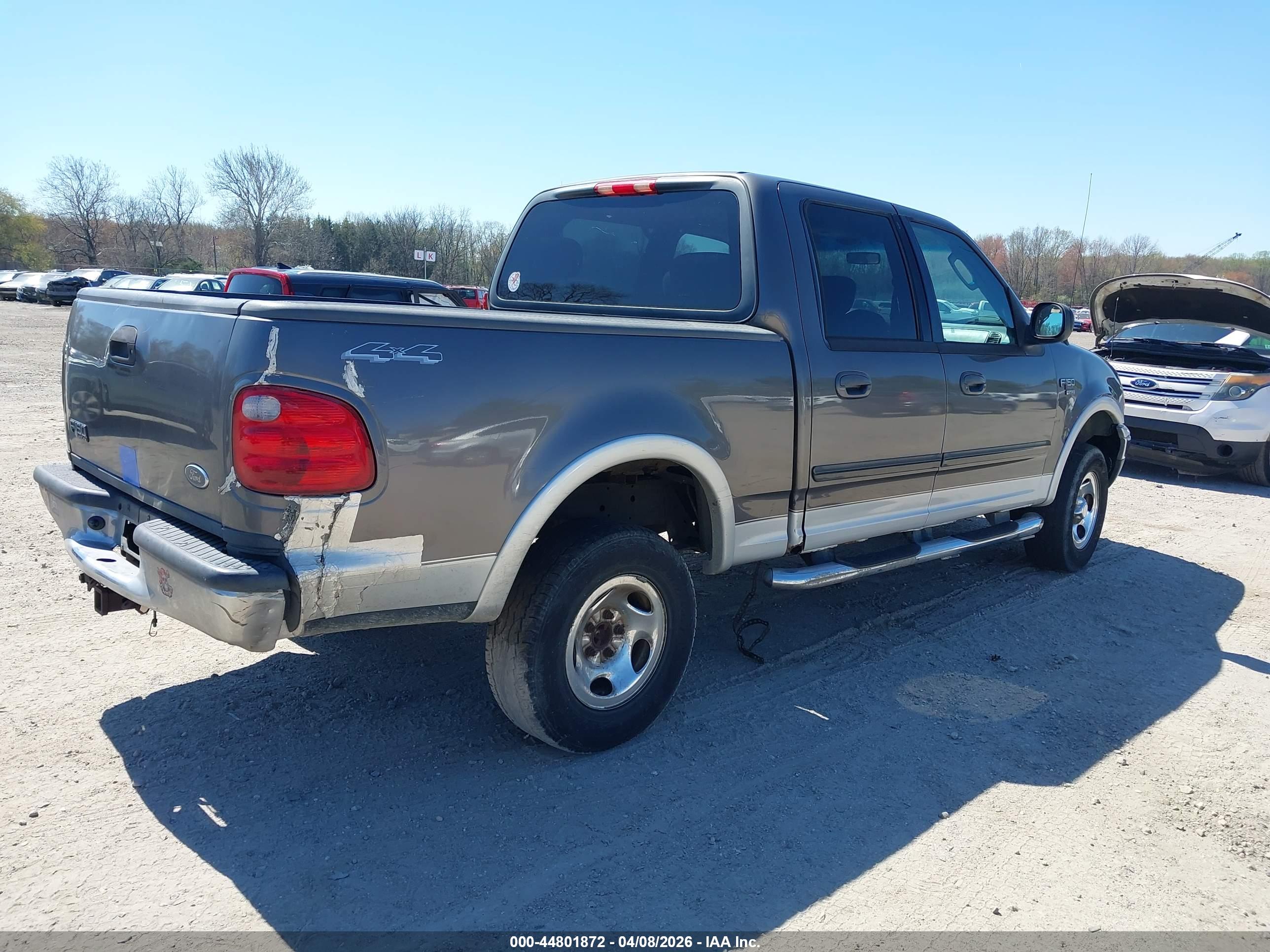 FORD F-150 image 4