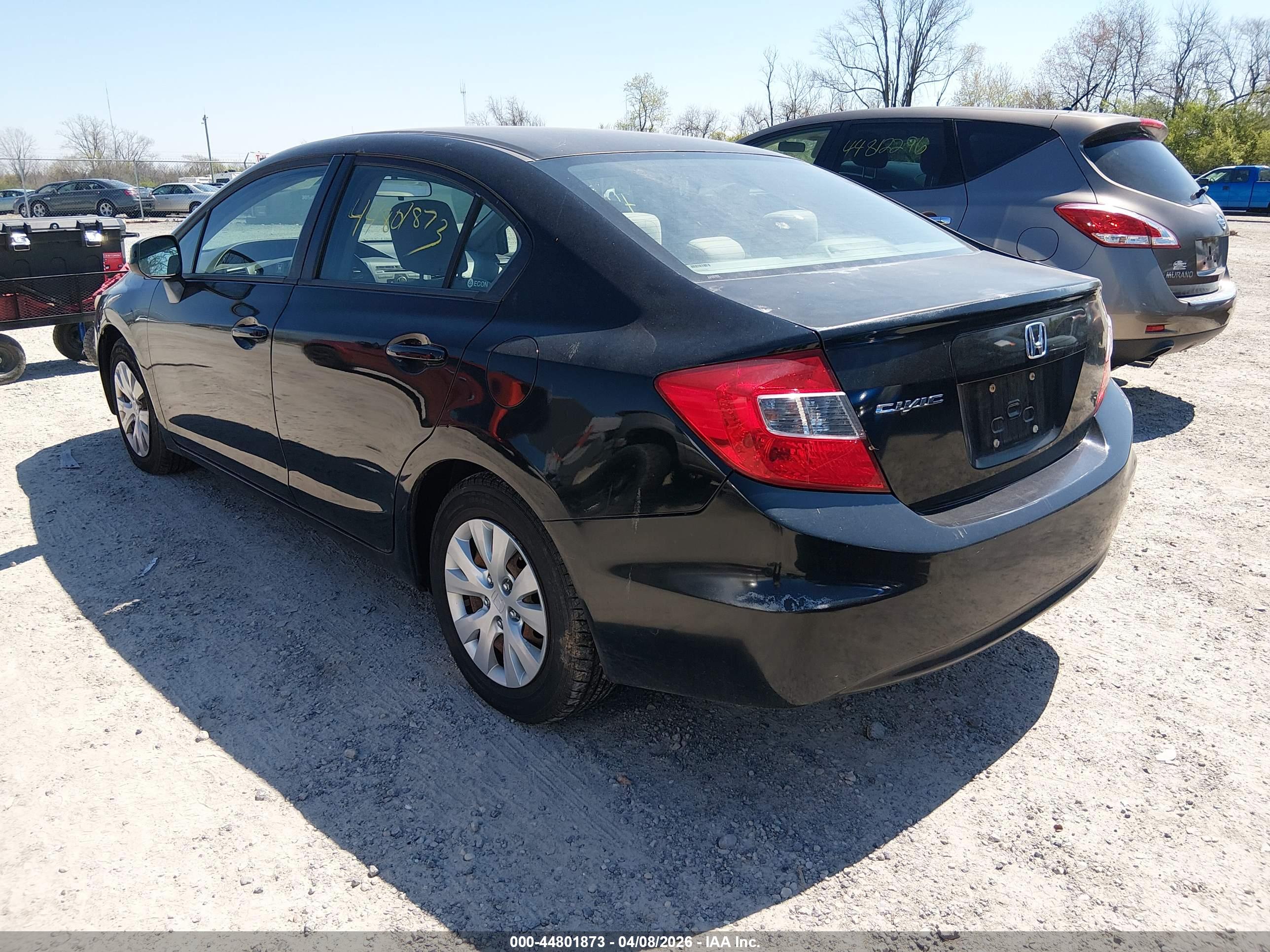 HONDA CIVIC image 3