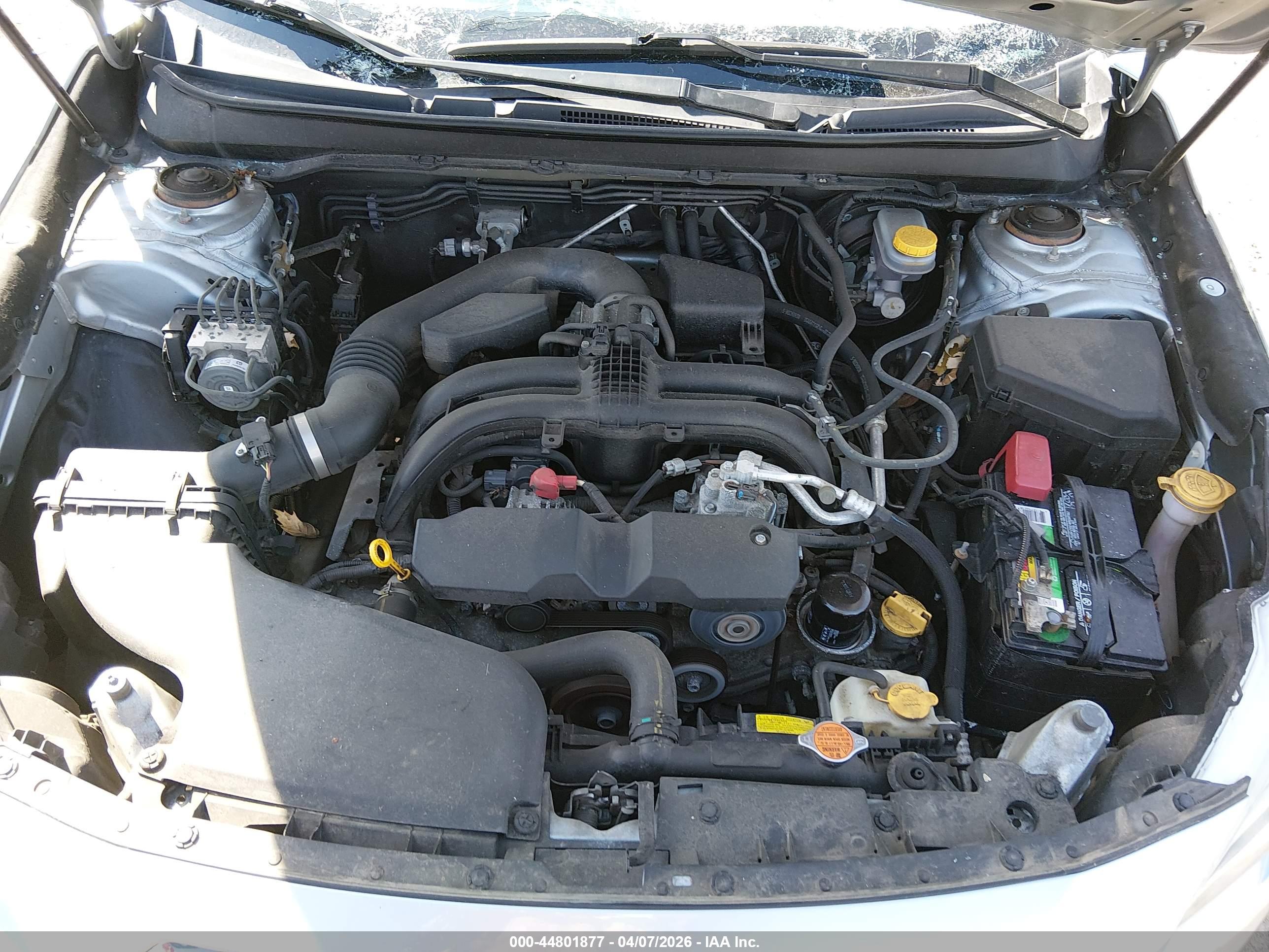 SUBARU OUTBACK image 10