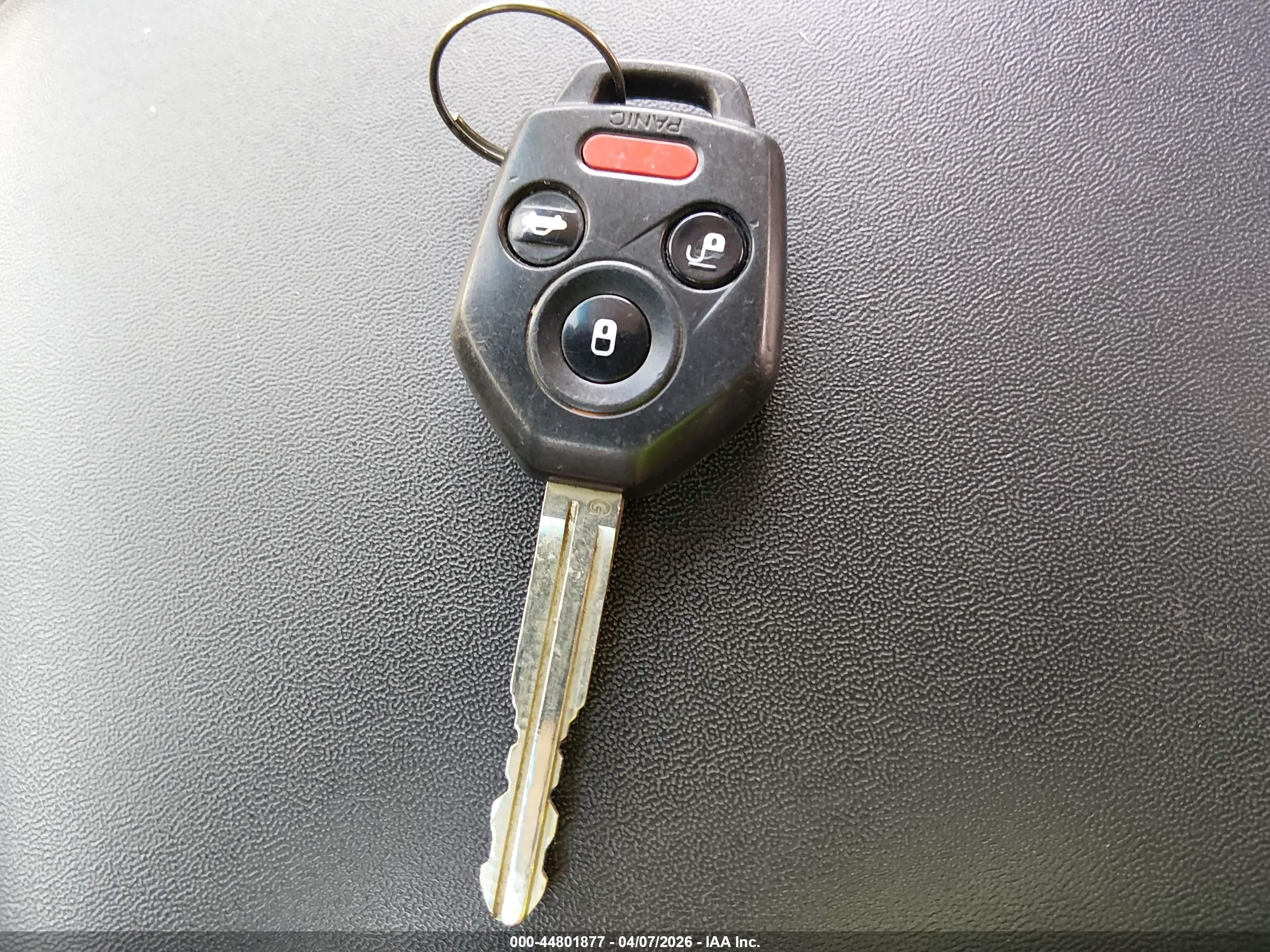 SUBARU OUTBACK image 11