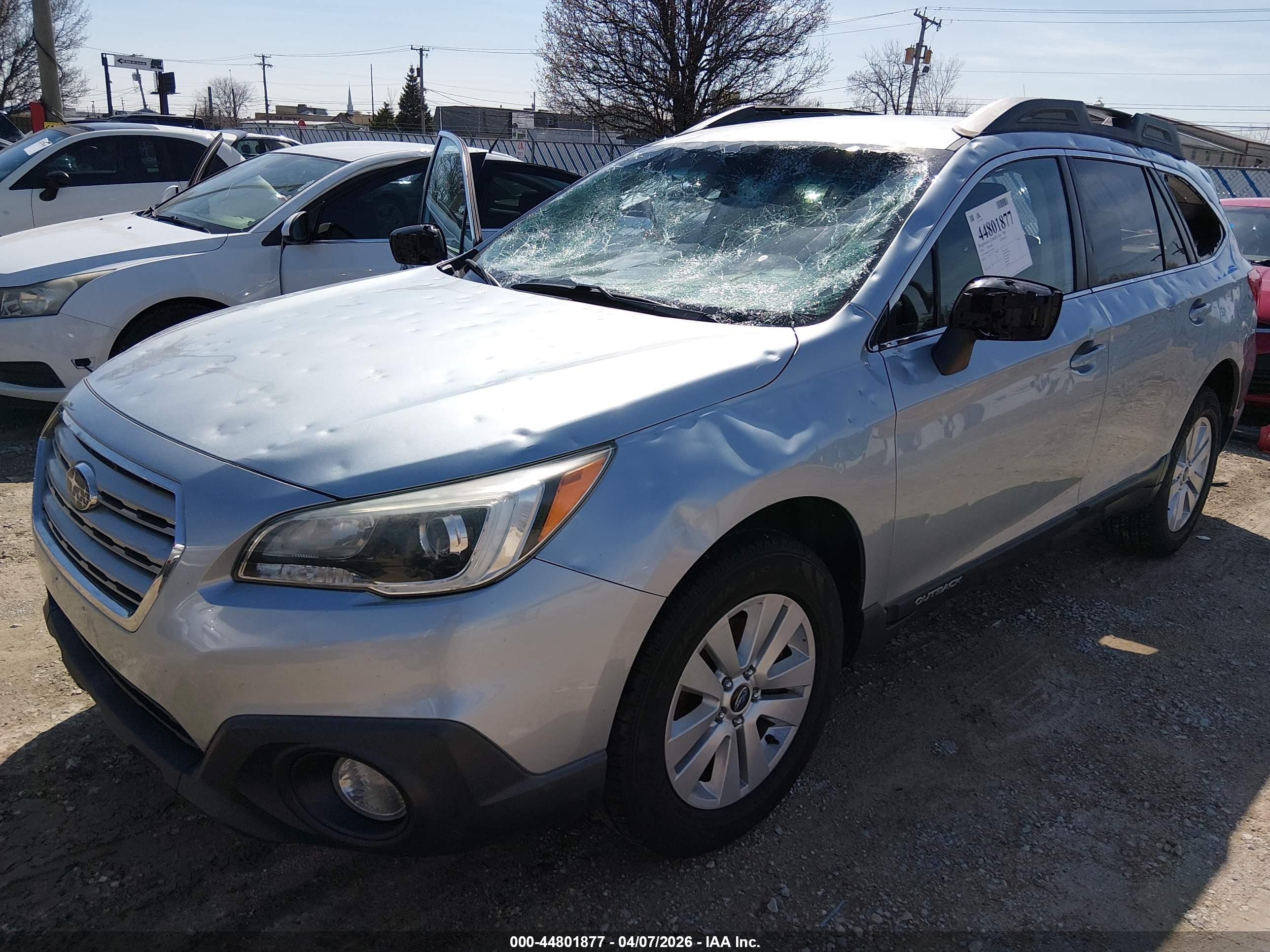 SUBARU OUTBACK image 2