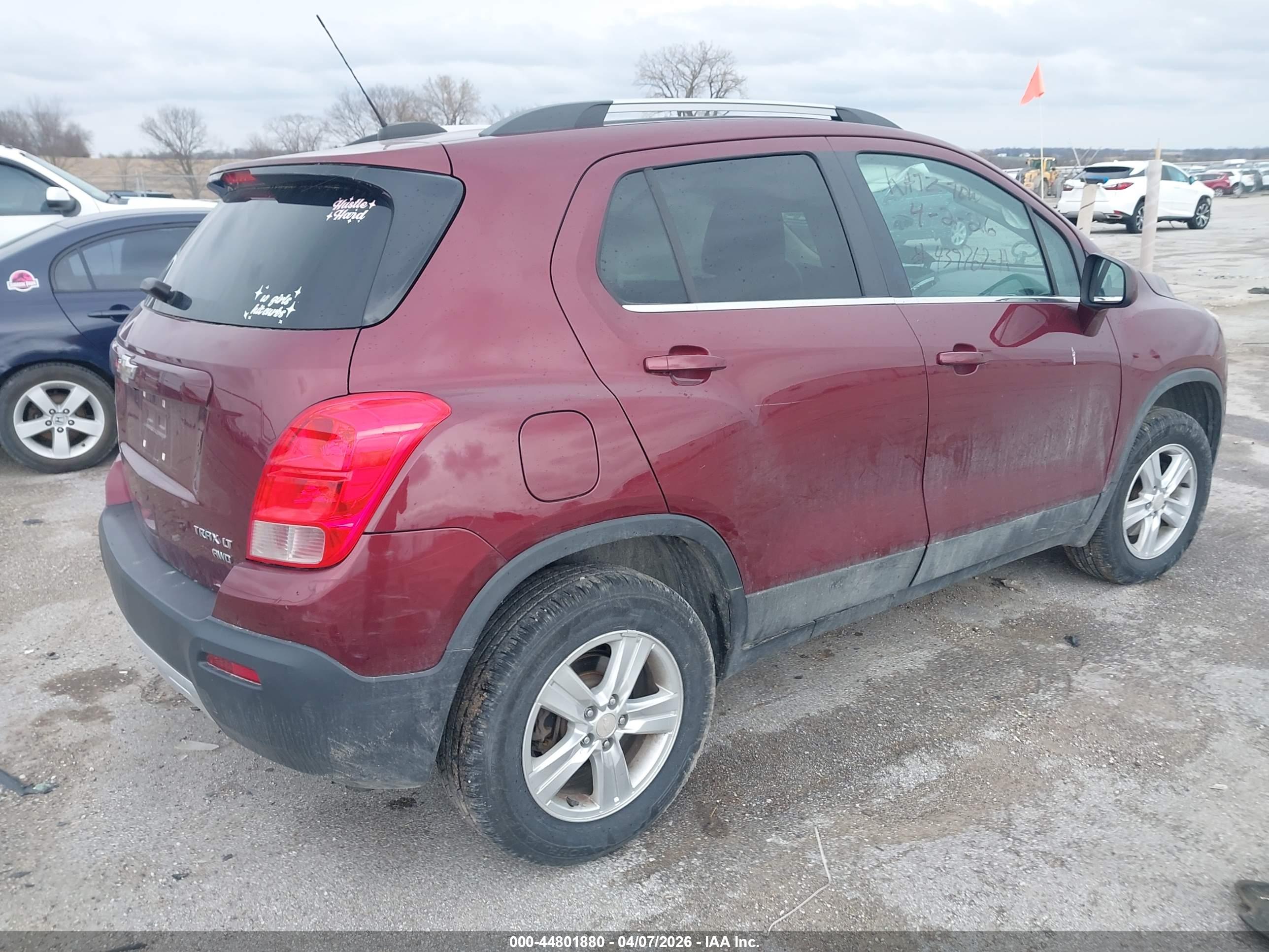 CHEVROLET TRAX image 4