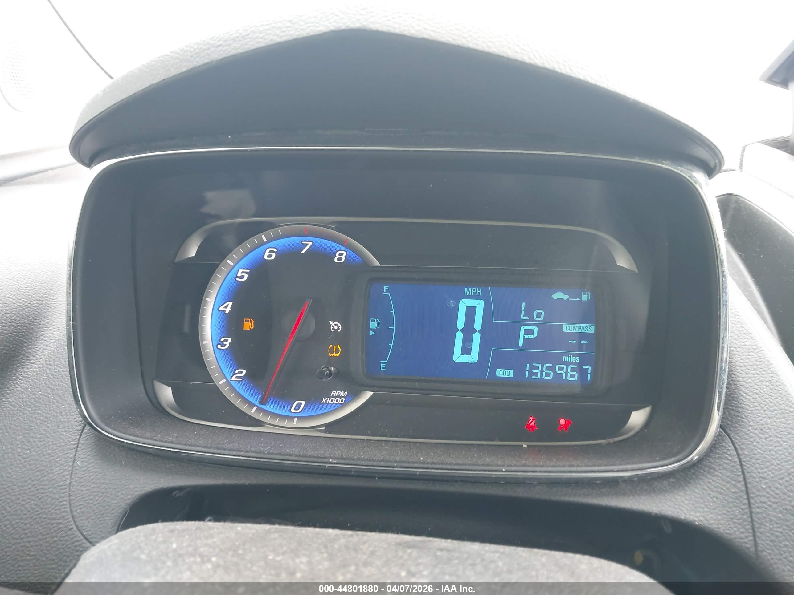 CHEVROLET TRAX image 7