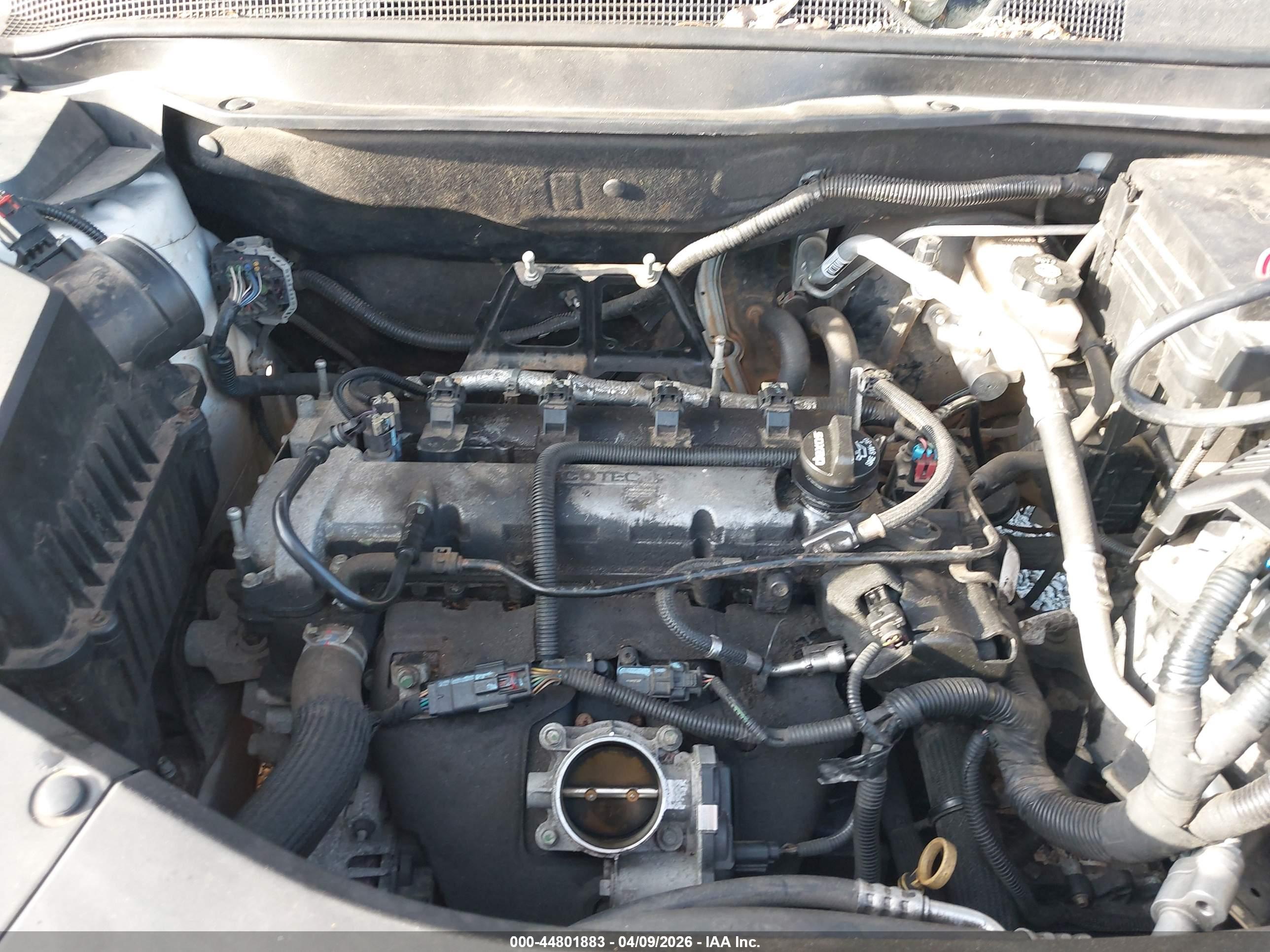 CHEVROLET EQUINOX image 10