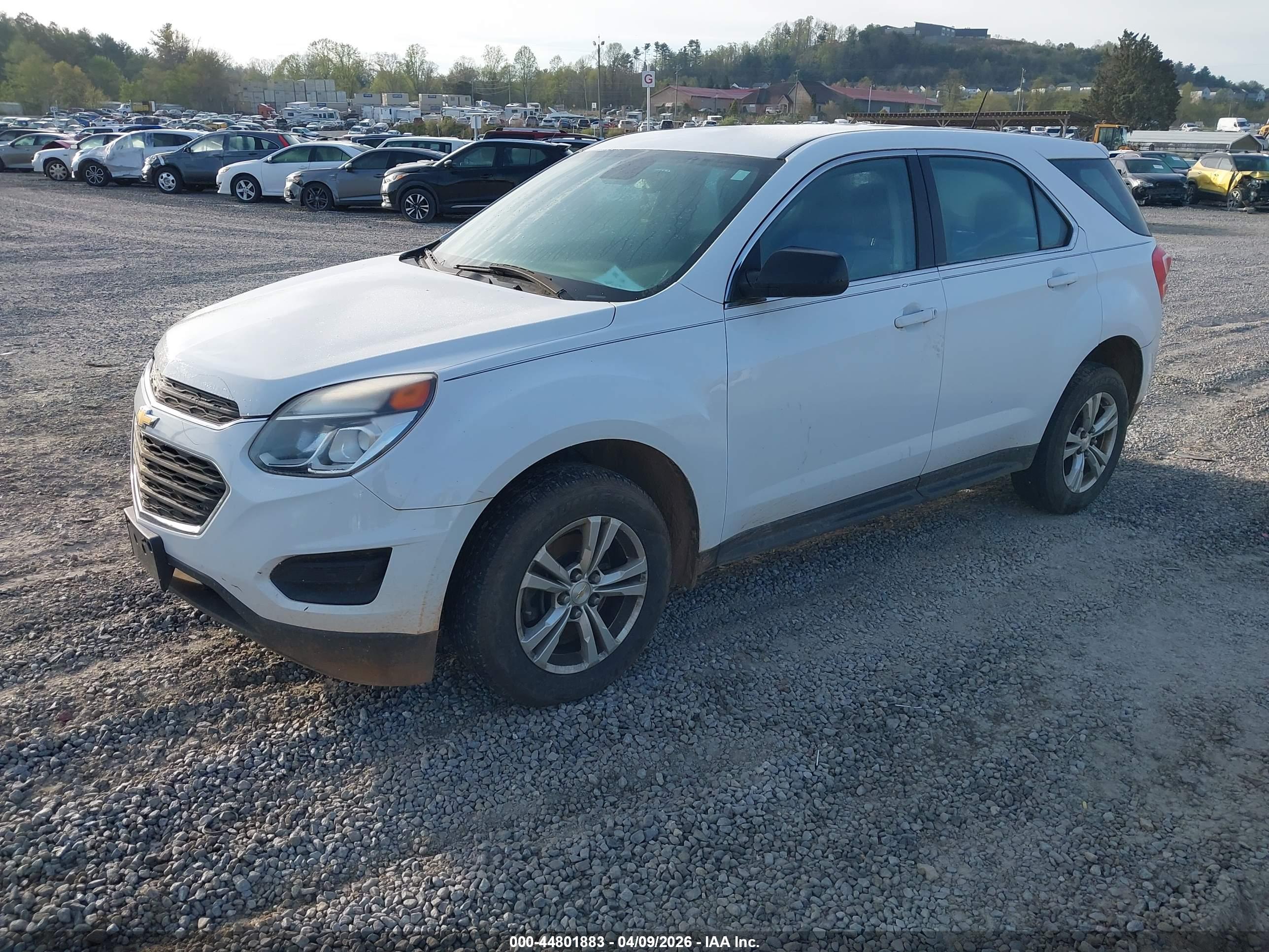 CHEVROLET EQUINOX image 2