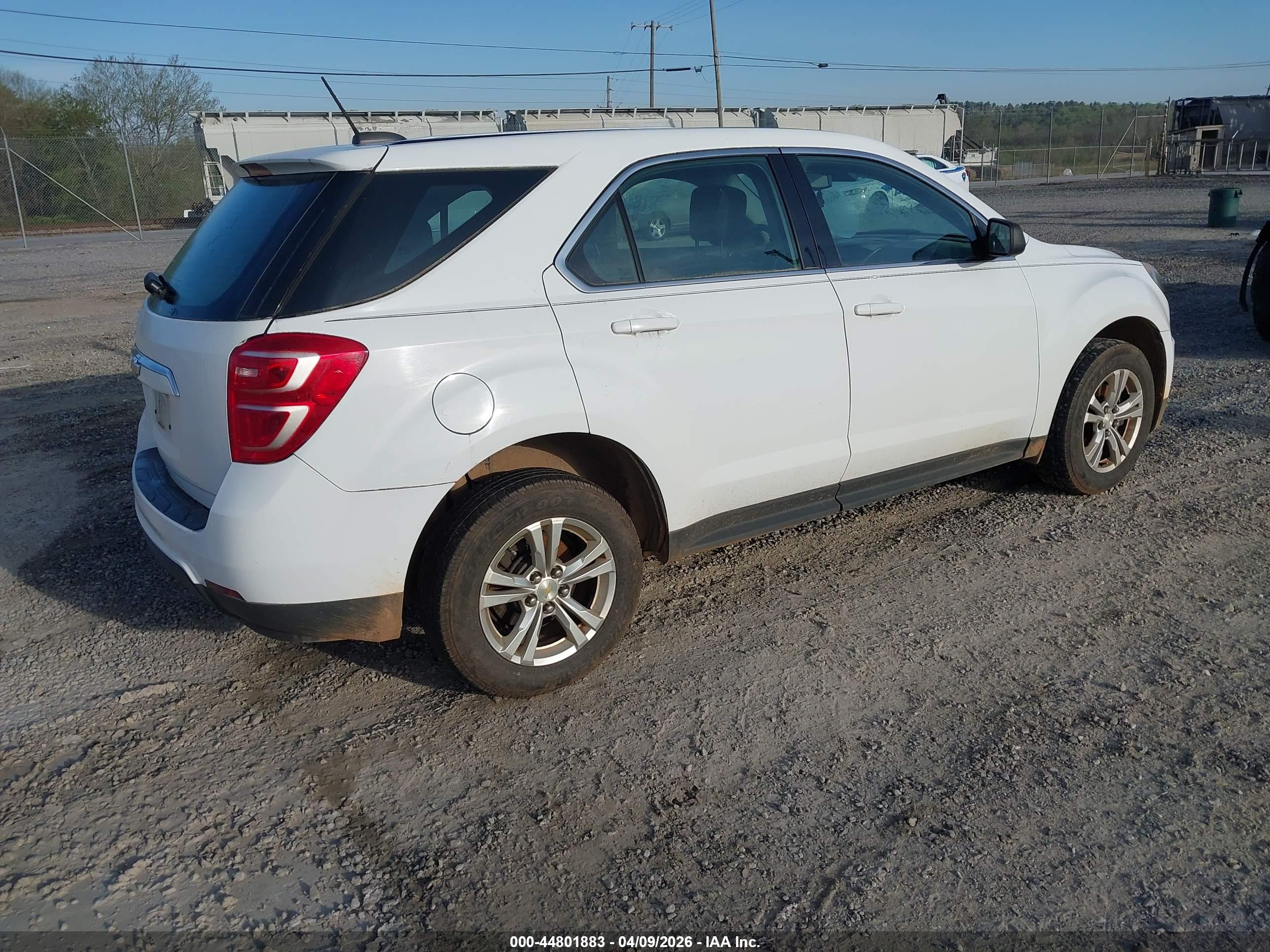 CHEVROLET EQUINOX image 4