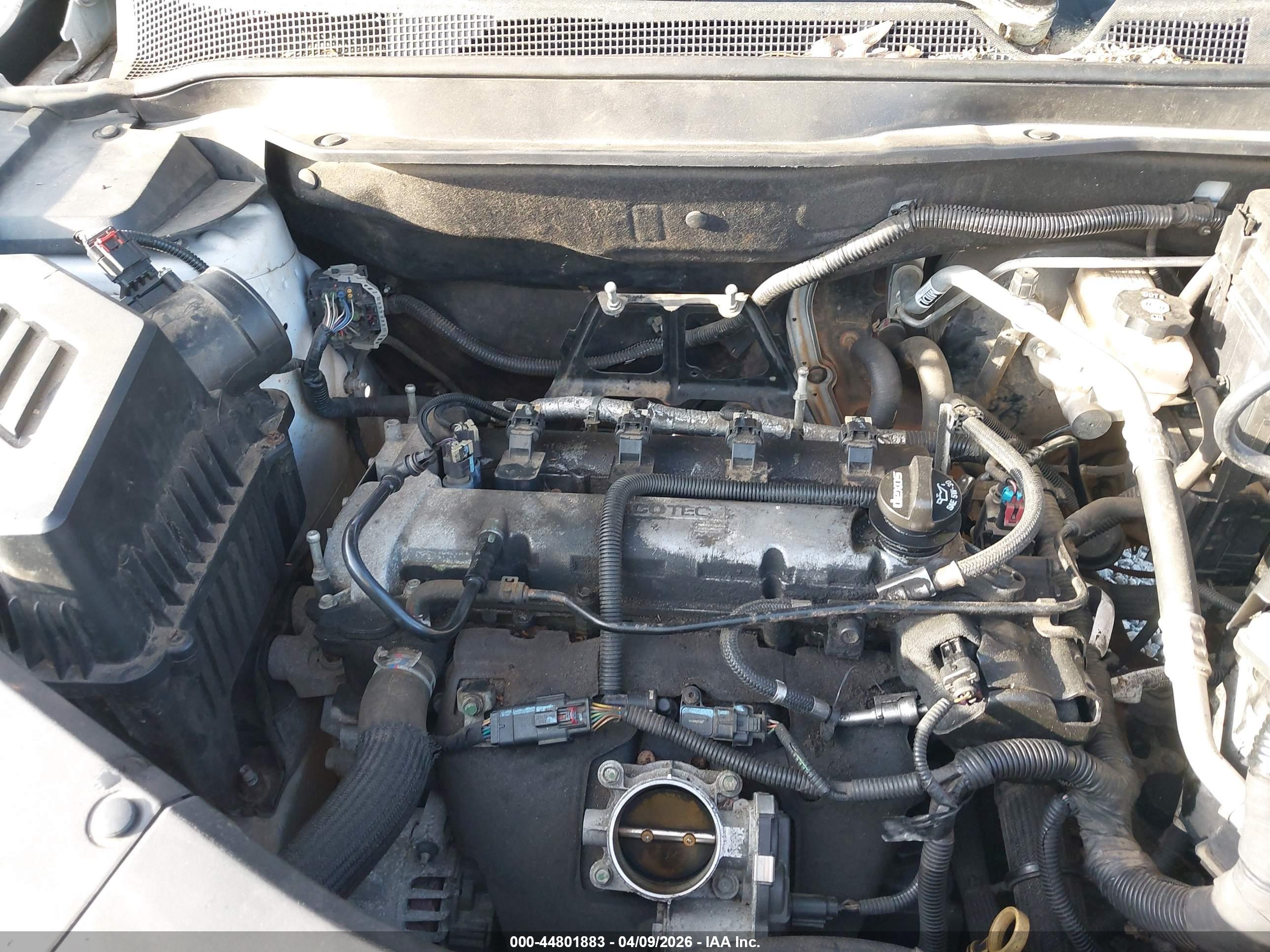 CHEVROLET EQUINOX image 6