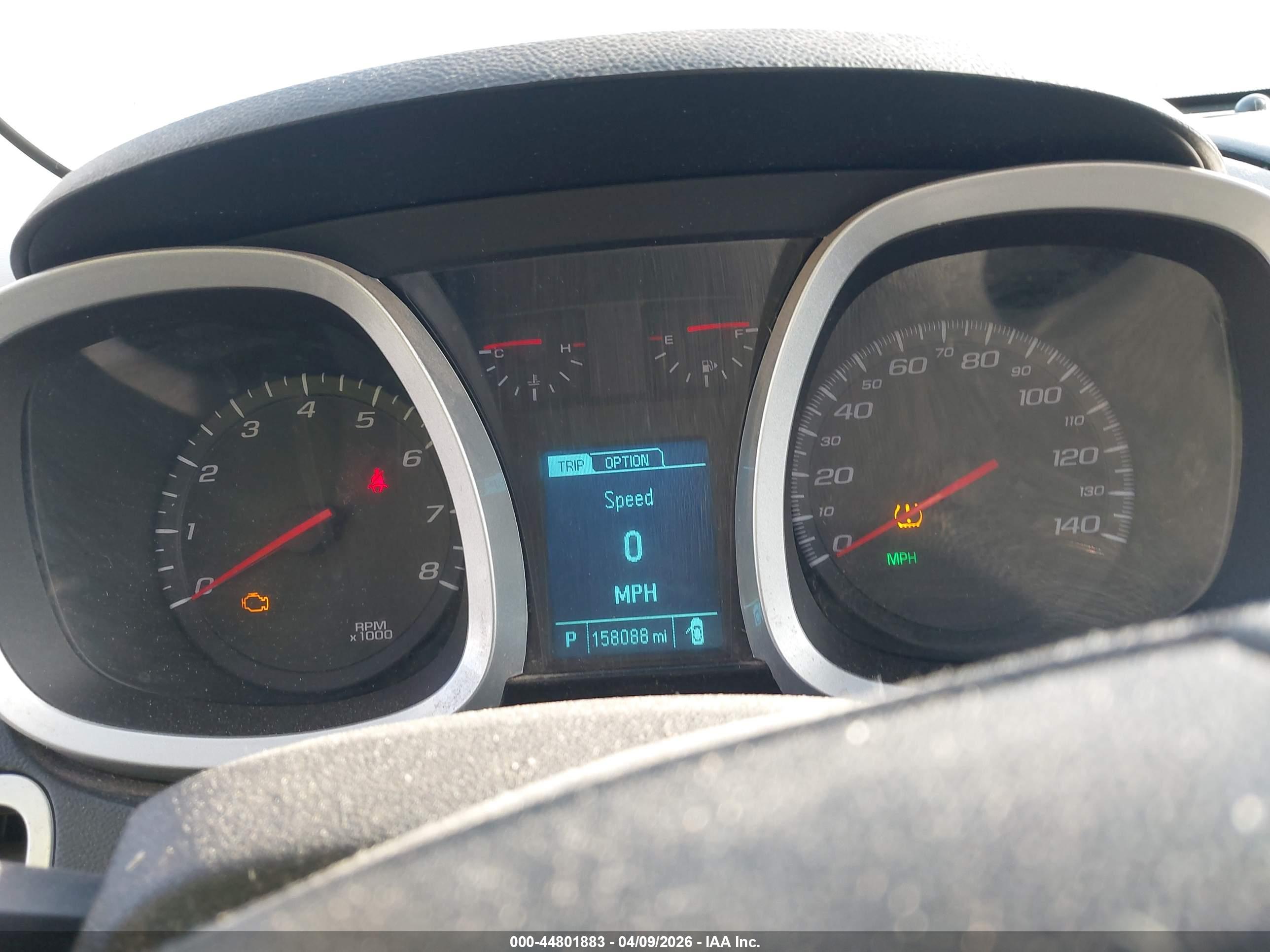 CHEVROLET EQUINOX image 7