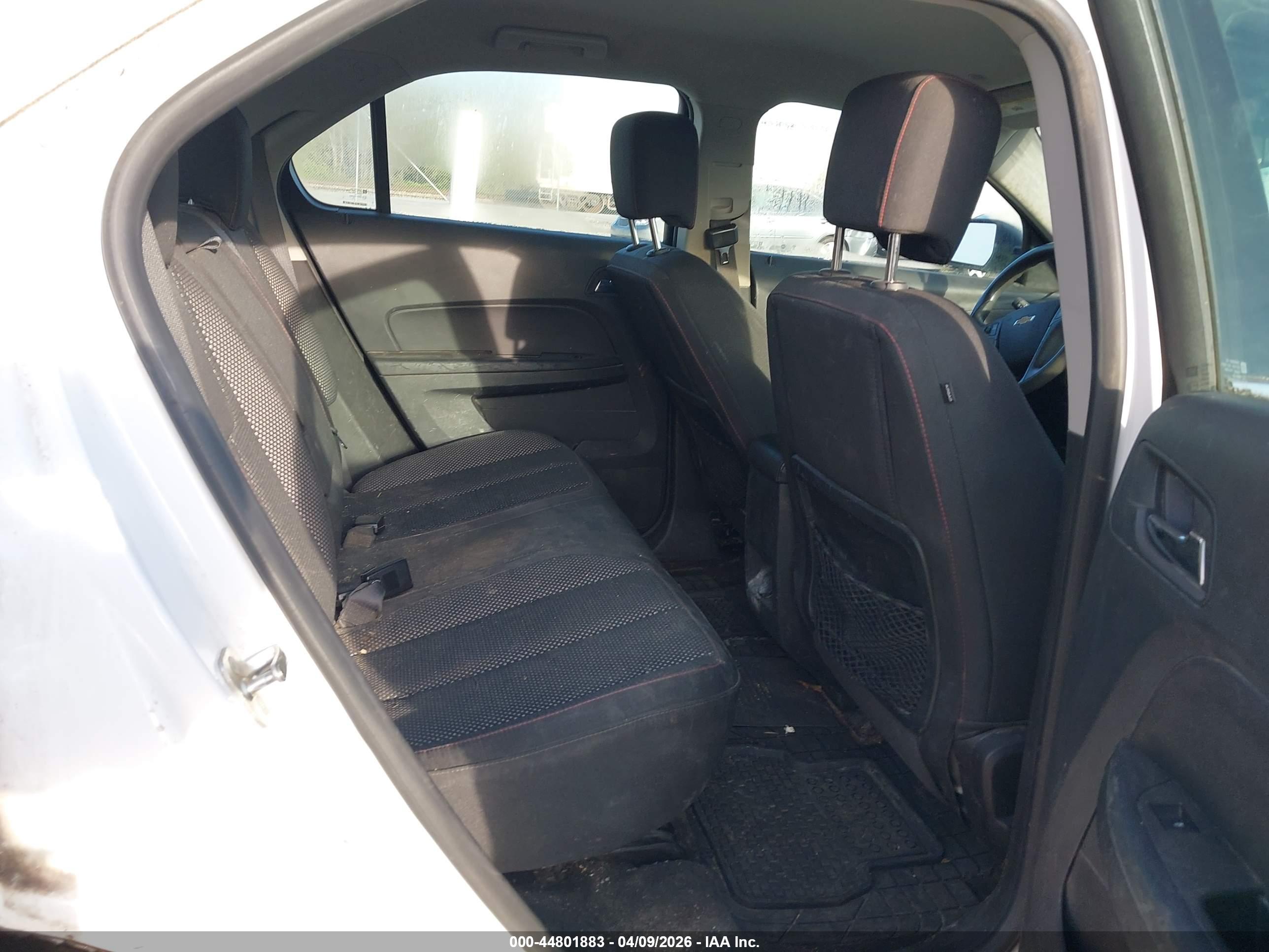 CHEVROLET EQUINOX image 8
