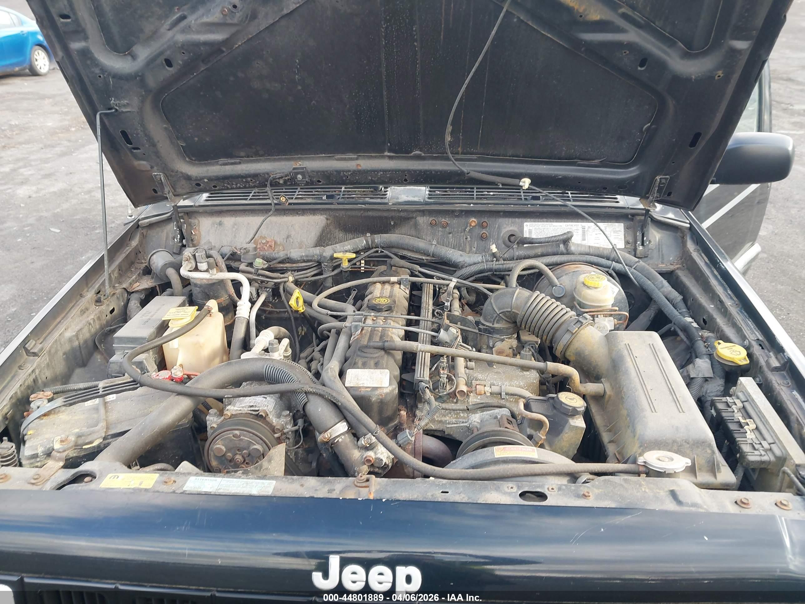 JEEP CHEROKEE image 10