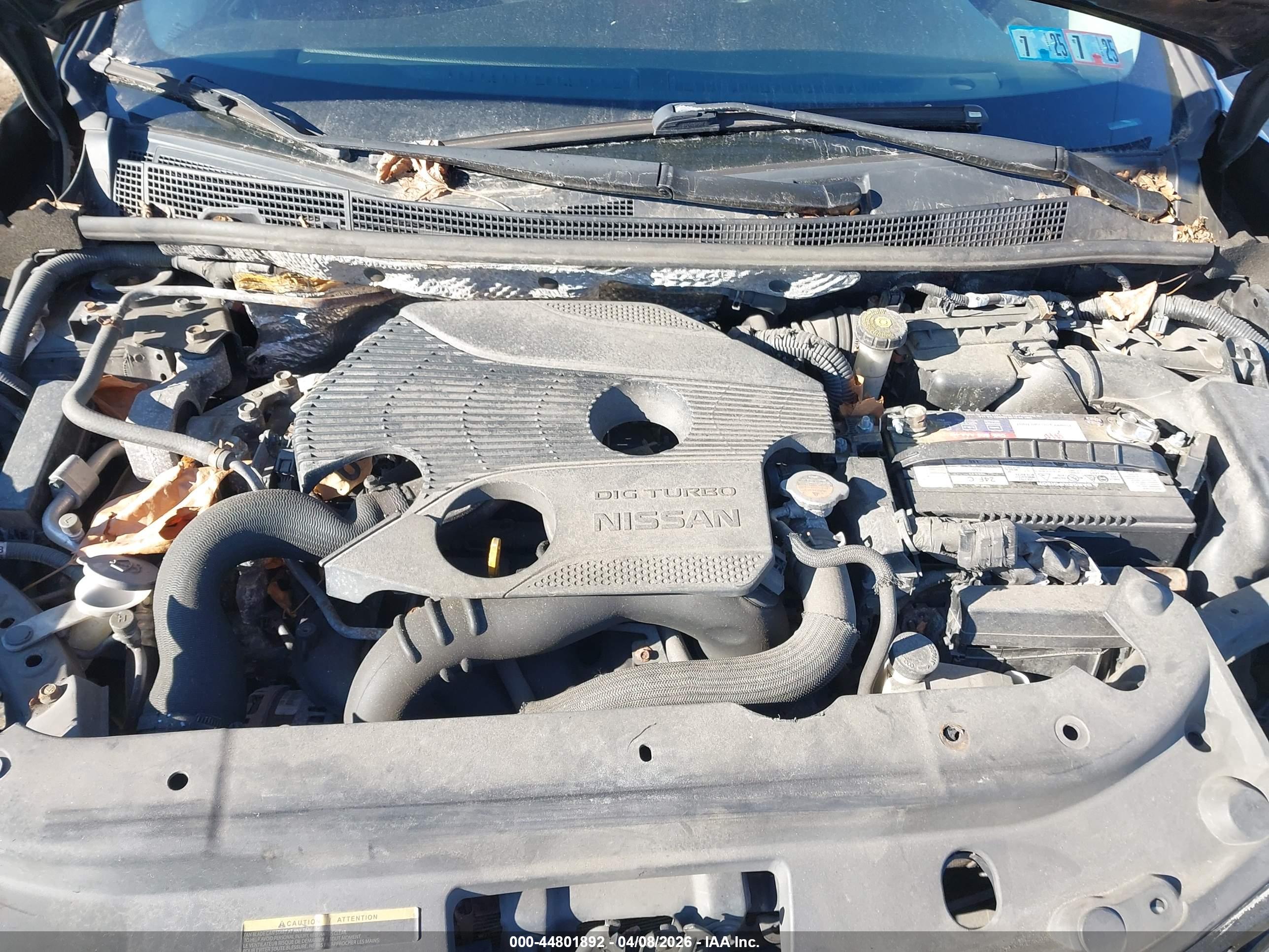 NISSAN SENTRA image 10