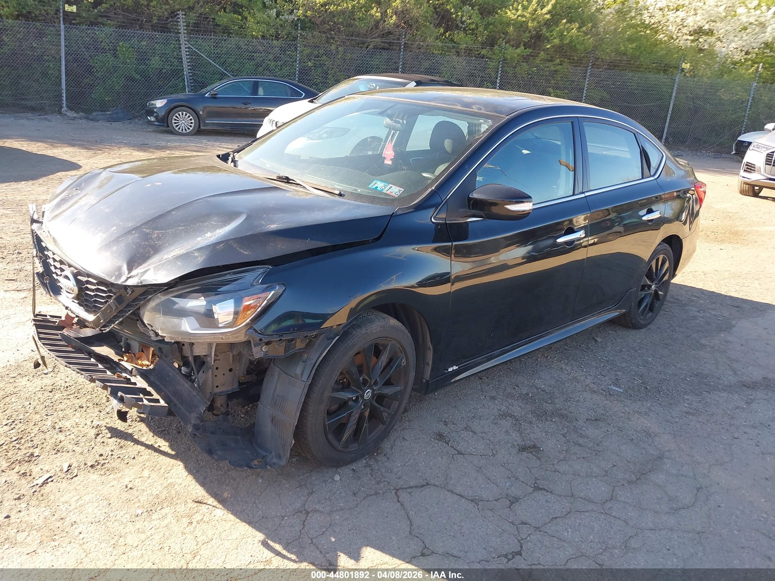 NISSAN SENTRA image 2