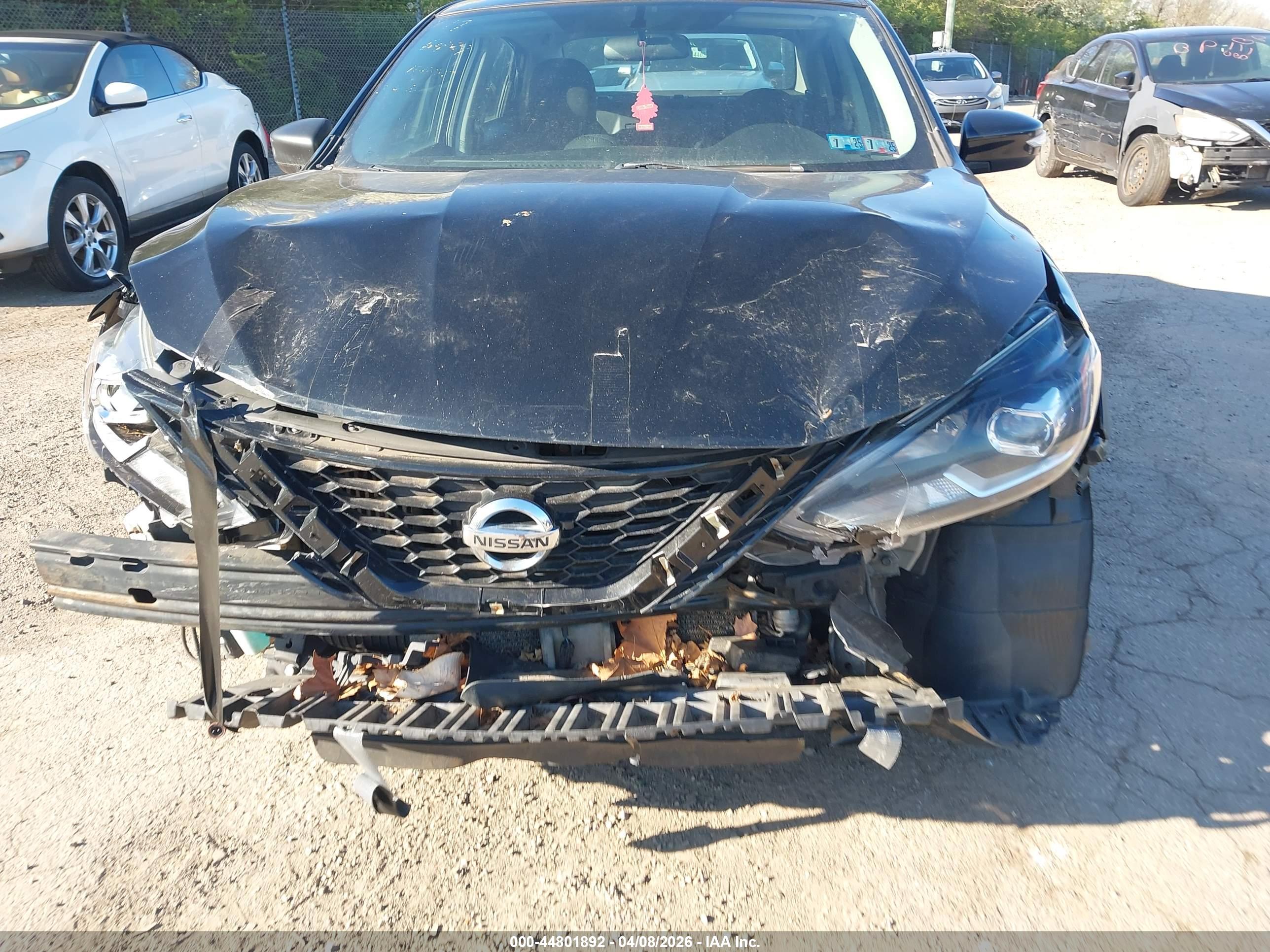 NISSAN SENTRA image 6