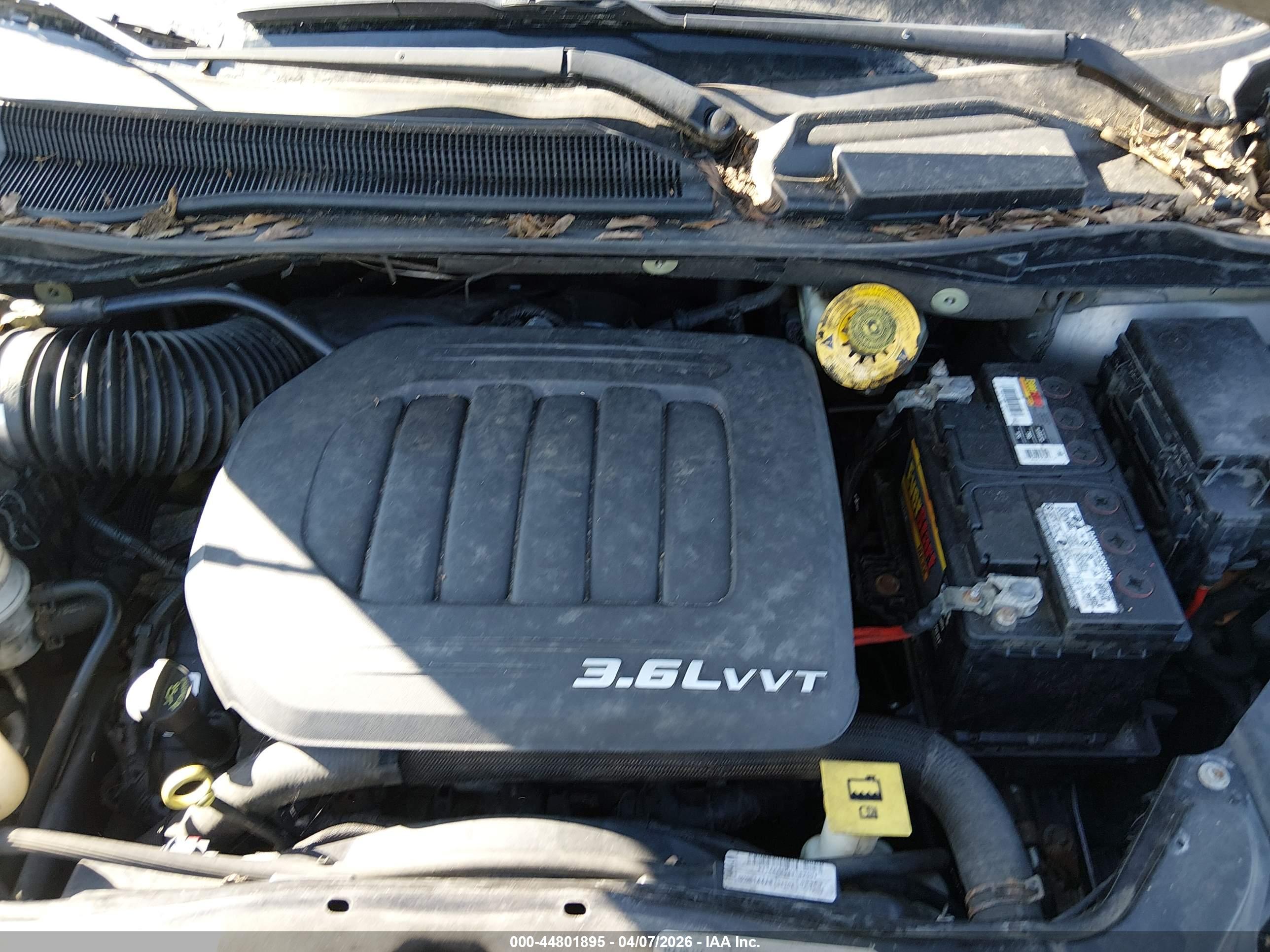 DODGE GRAND image 10