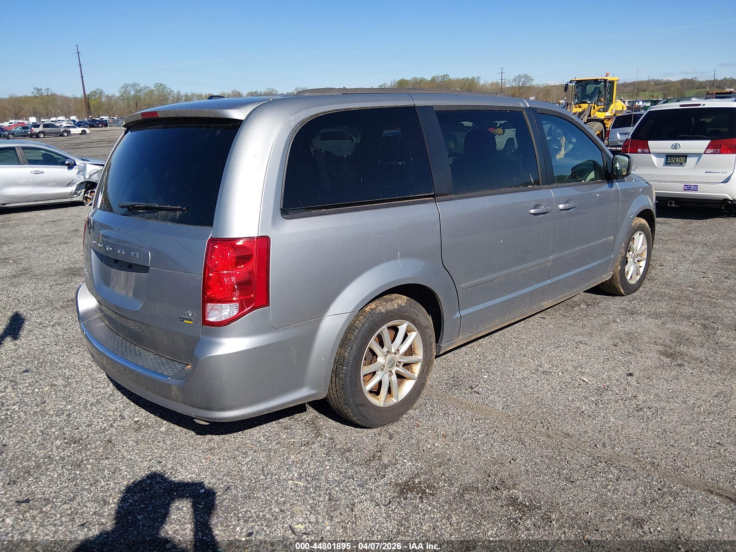 DODGE GRAND image 4