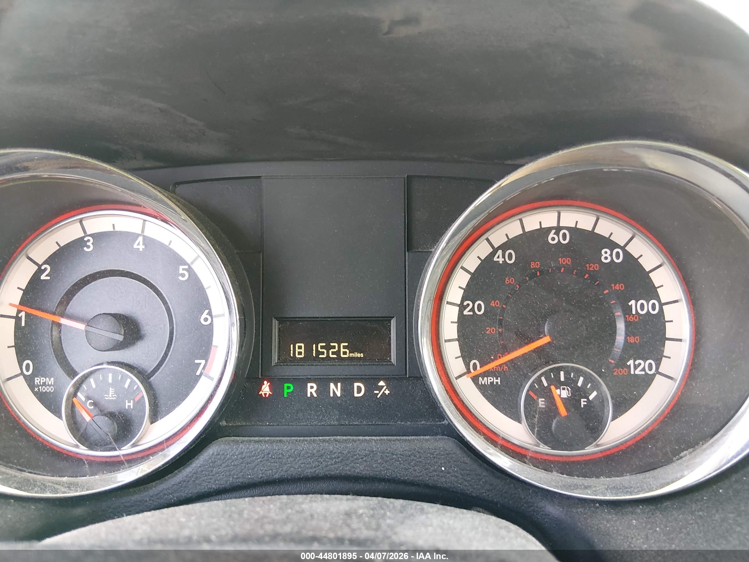 DODGE GRAND image 7