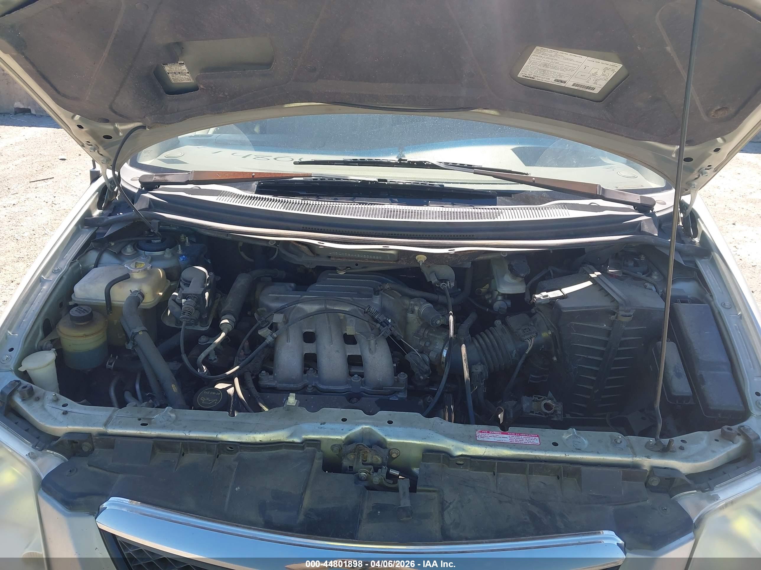 MAZDA MPV image 10
