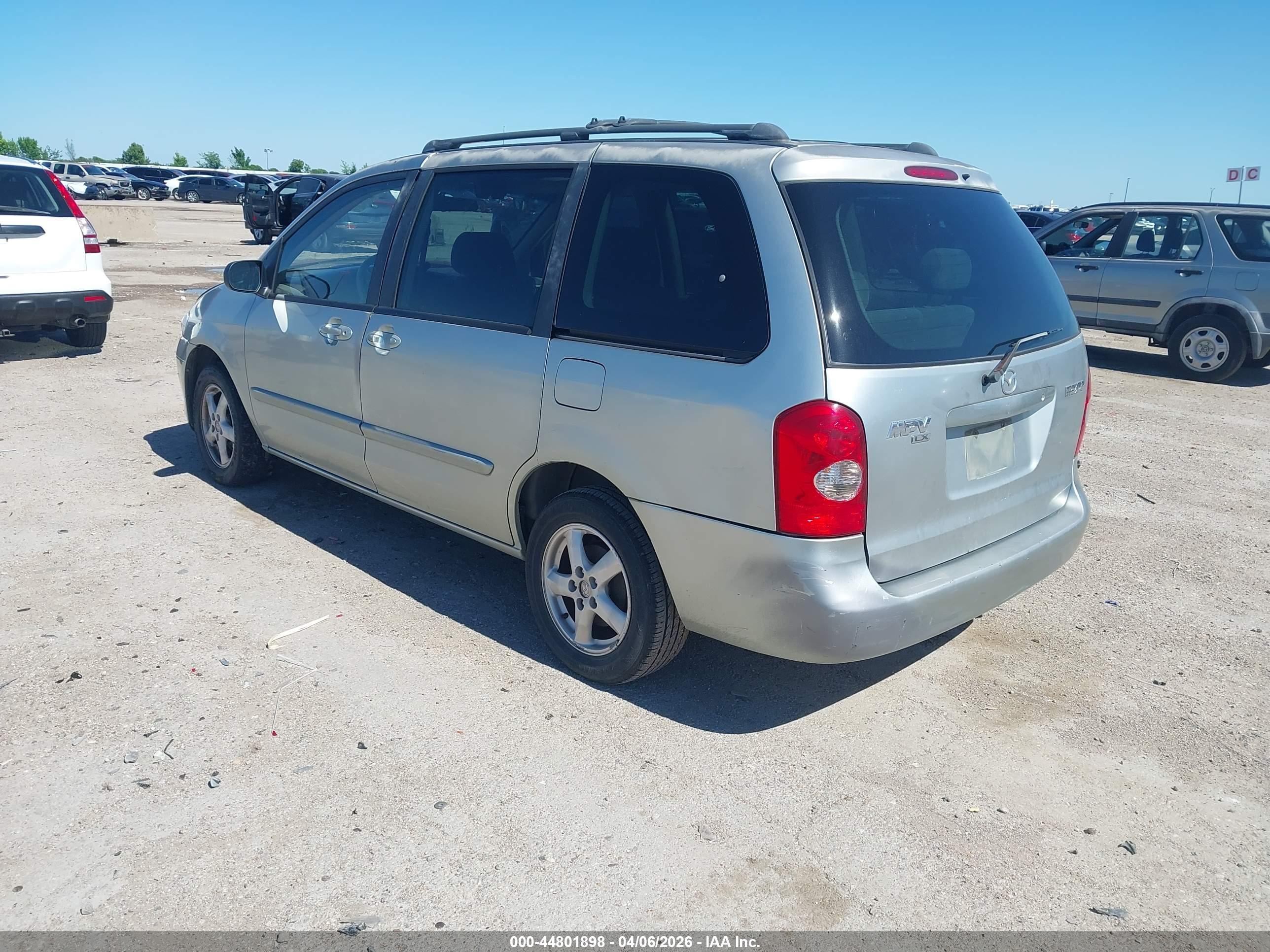 MAZDA MPV image 3