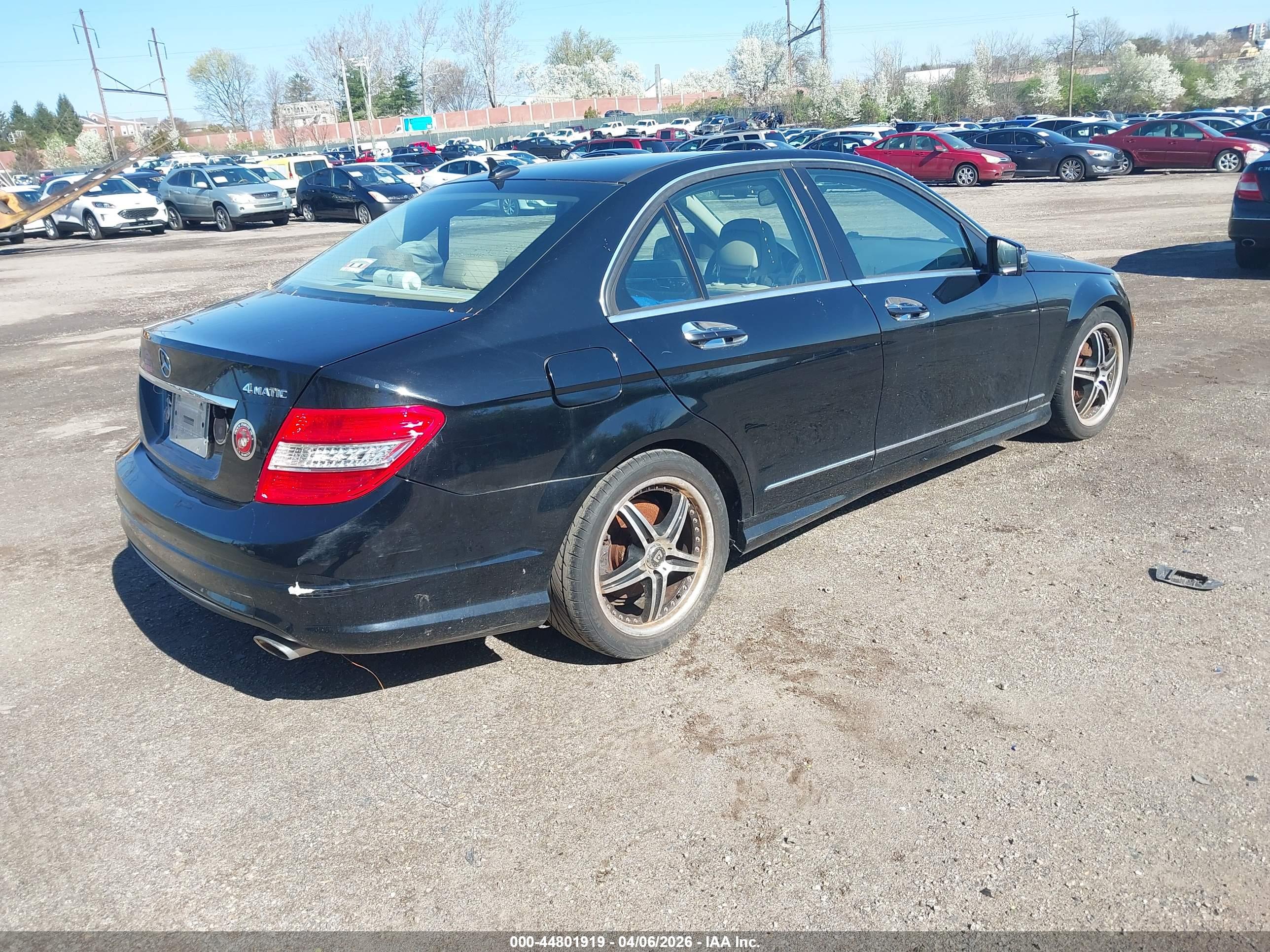 MERCEDES-BENZ C image 4
