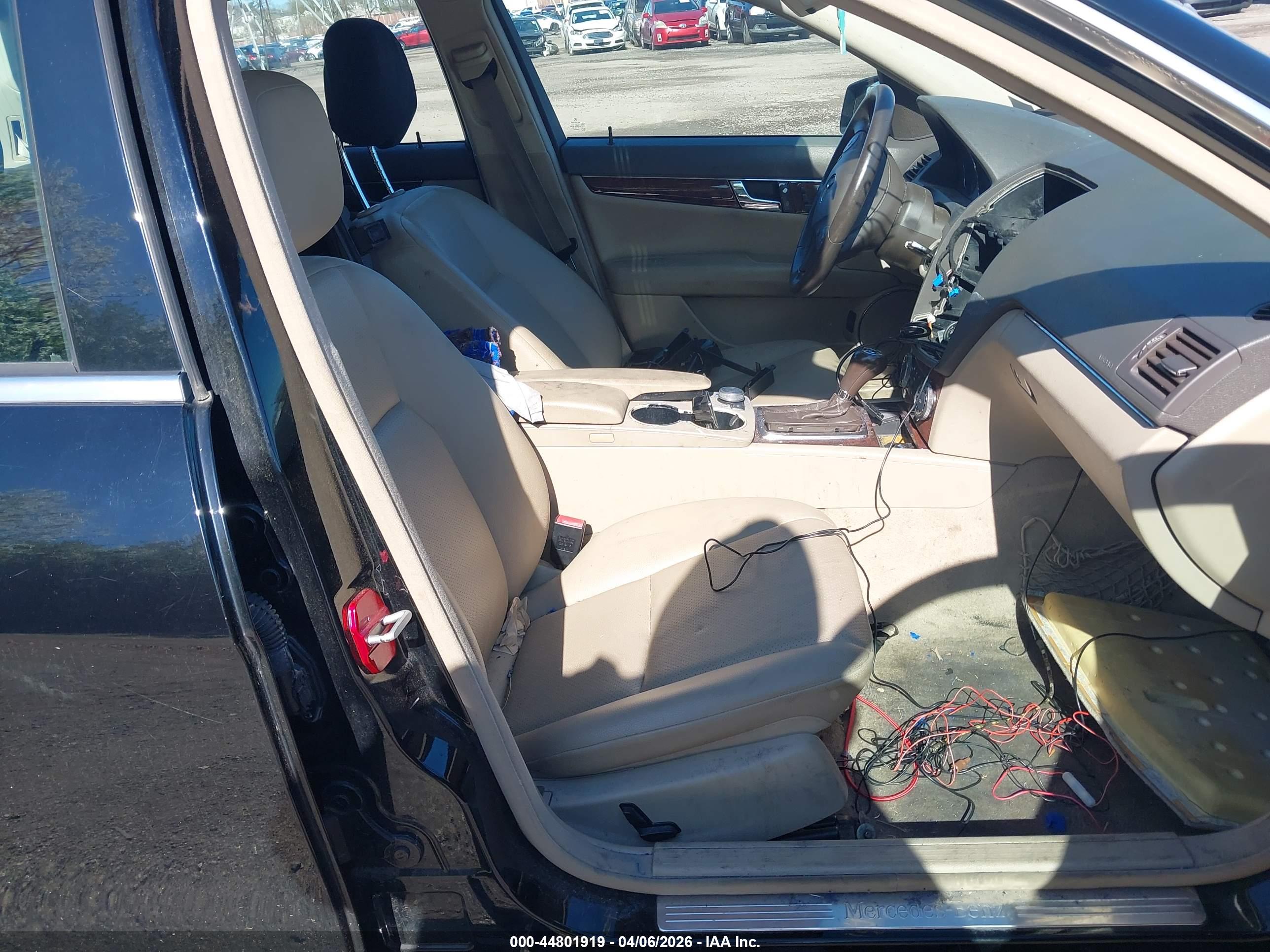 MERCEDES-BENZ C image 5