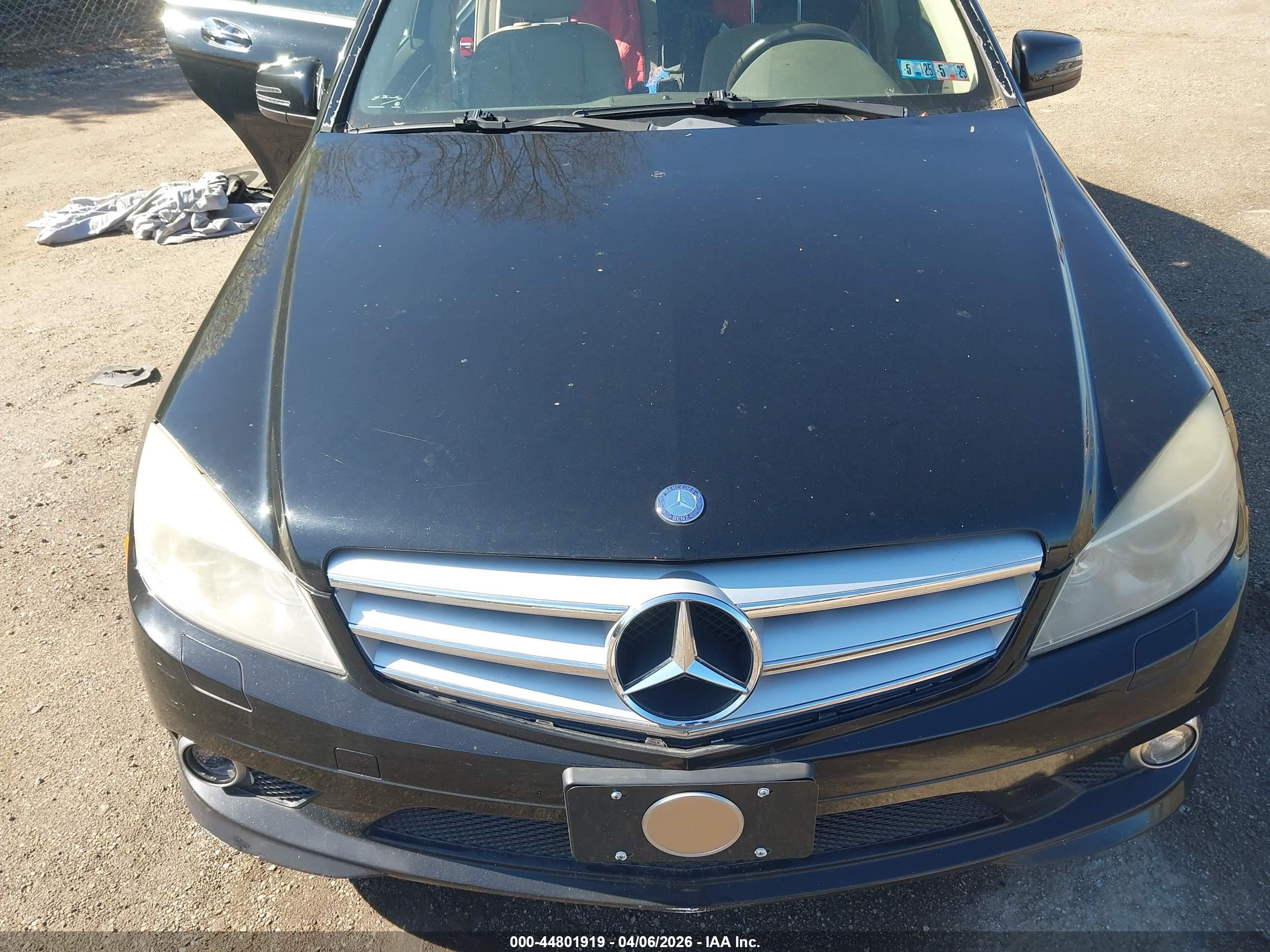MERCEDES-BENZ C image 6