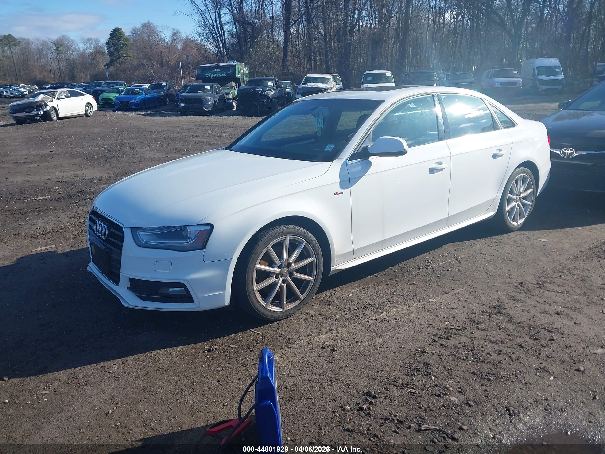 AUDI A4 image 2