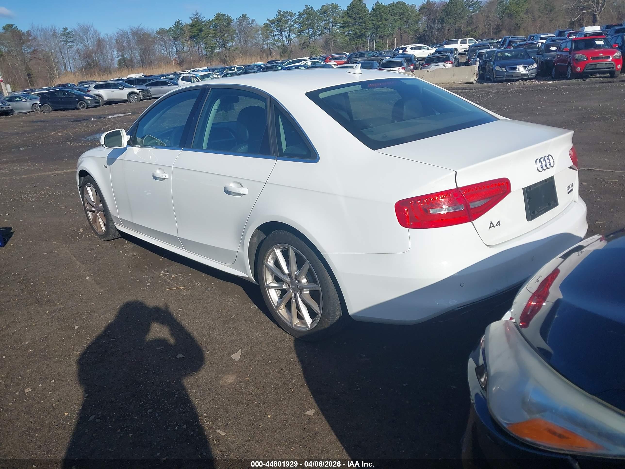 AUDI A4 image 3