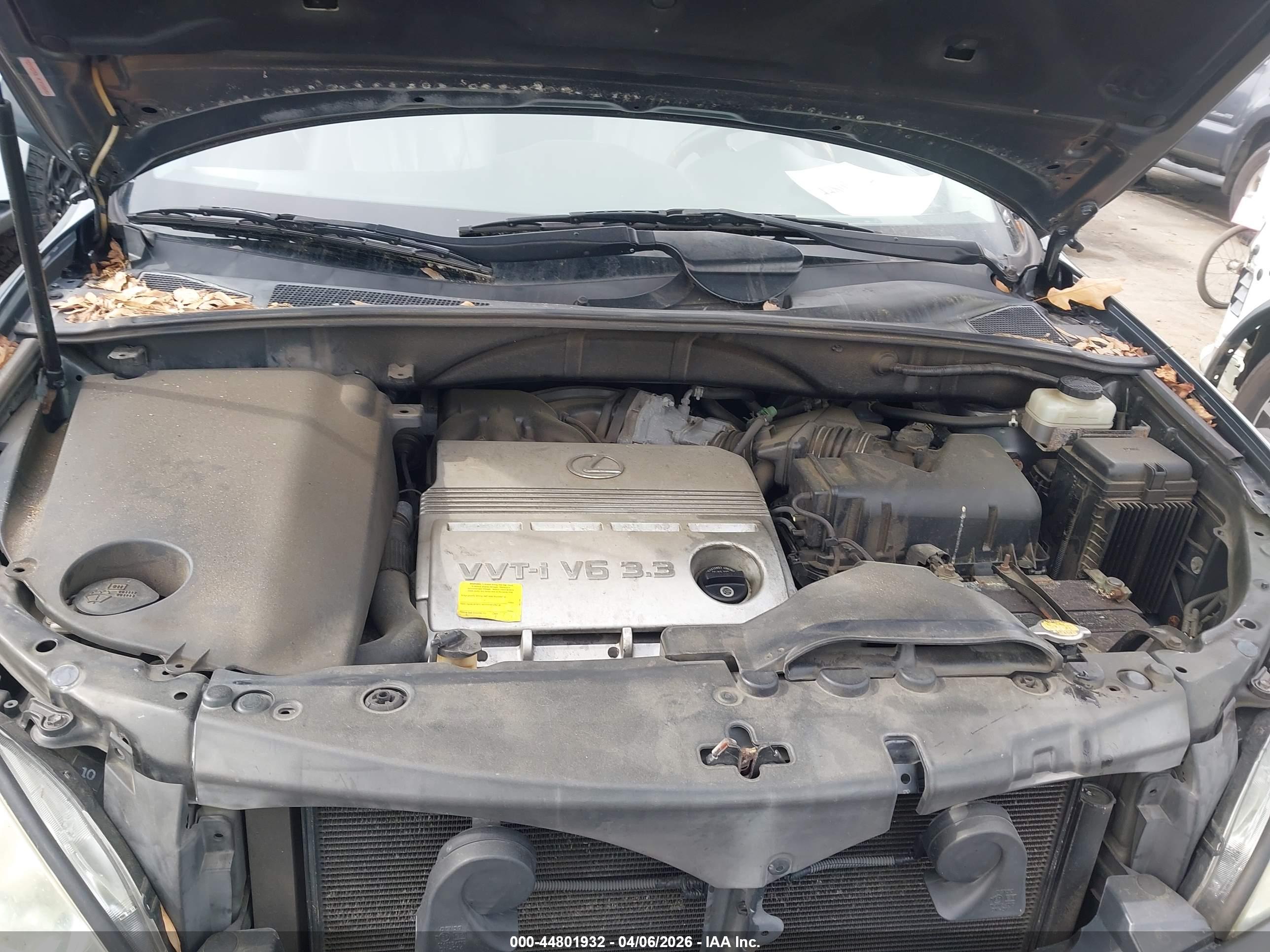 LEXUS RX image 10