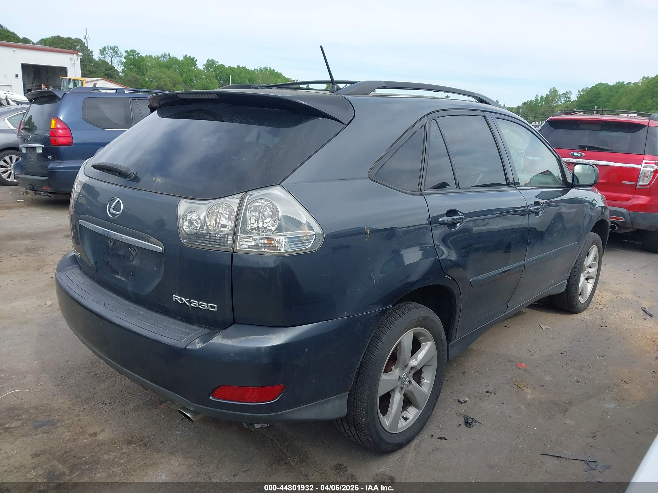 LEXUS RX image 4